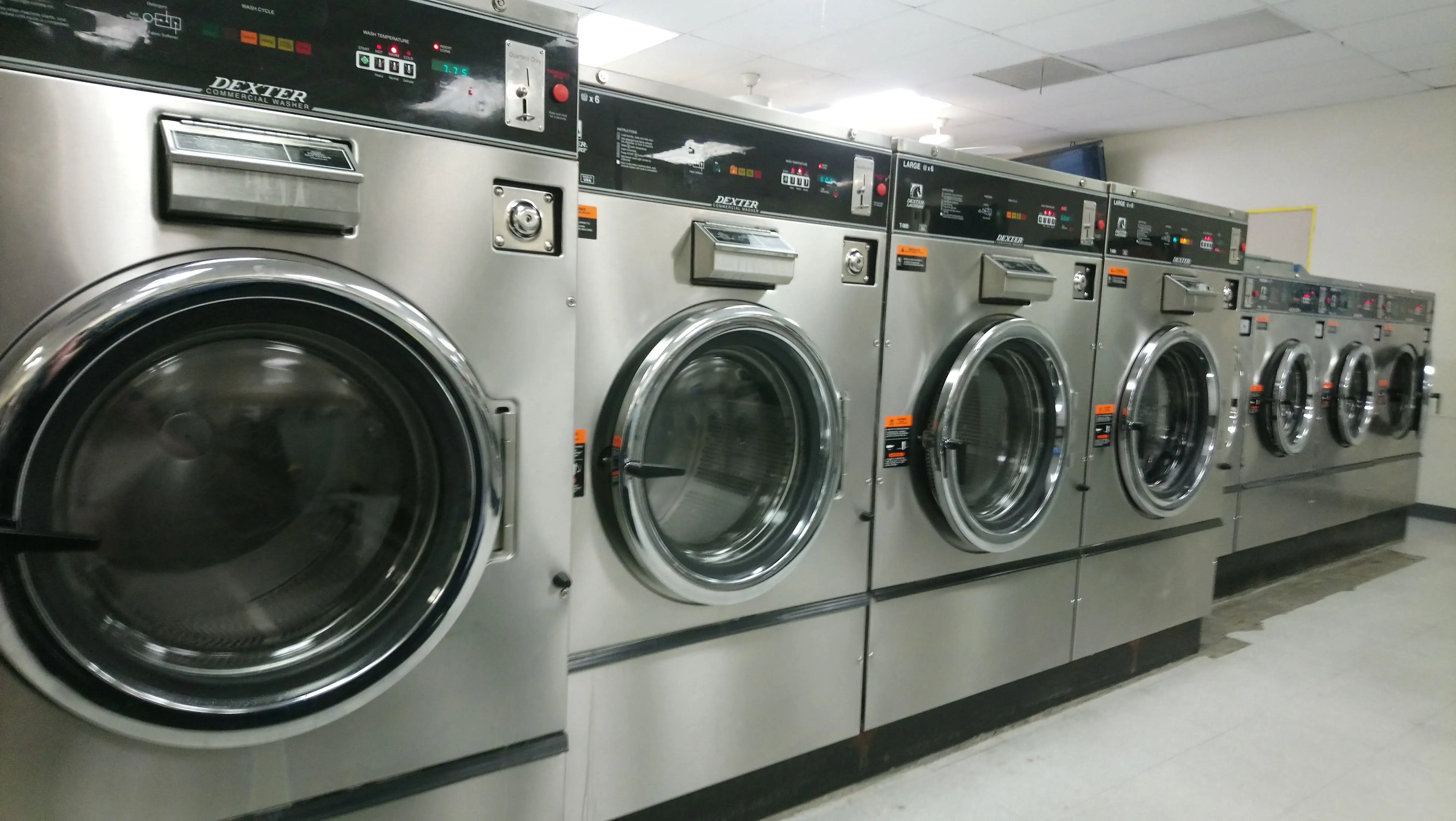 Smartwash Coin Laundry location