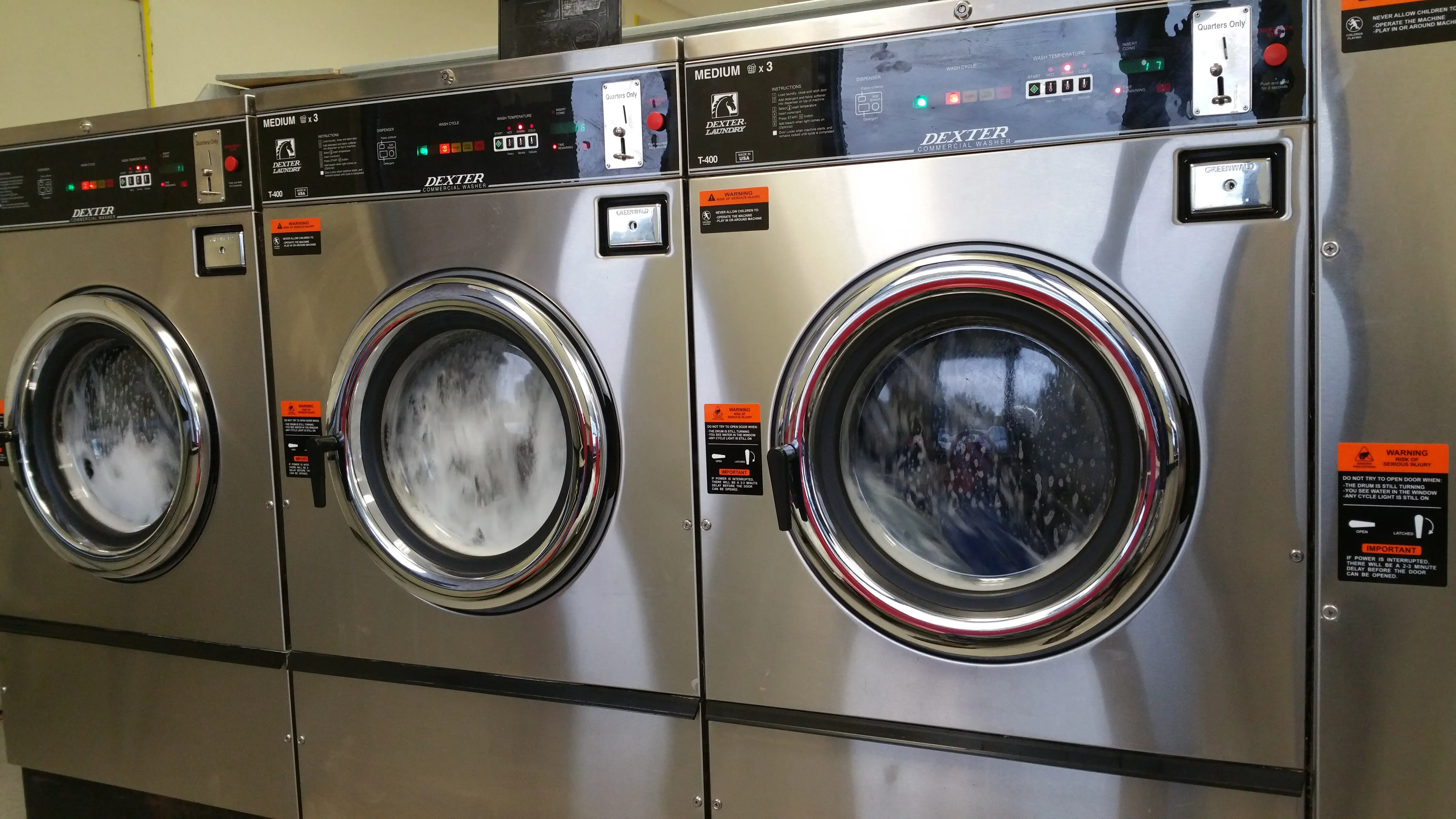 Smartwash Coin Laundry thumbnail 10