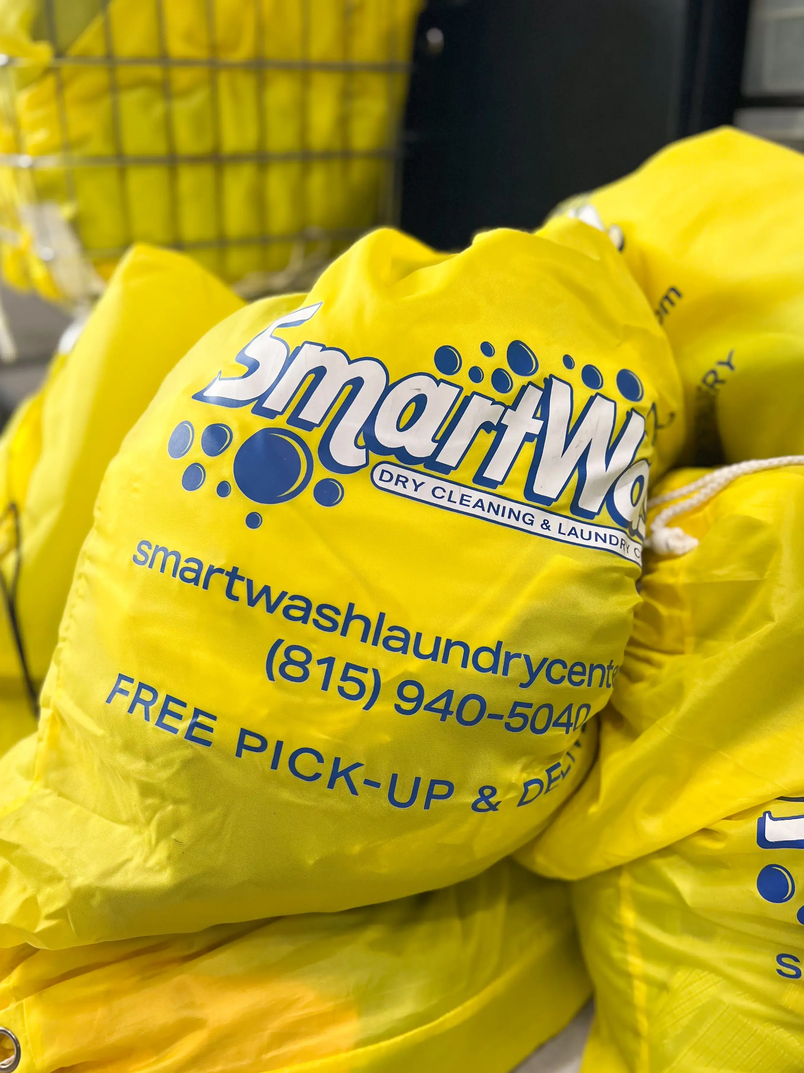 SmartWash Dry Cleaning thumbnail 4