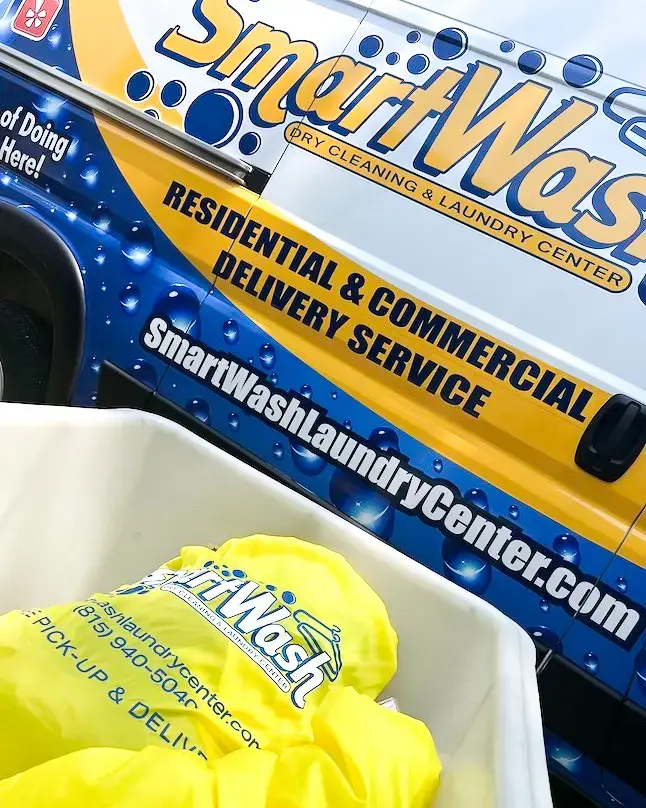 SmartWash Dry Cleaning - Image 7