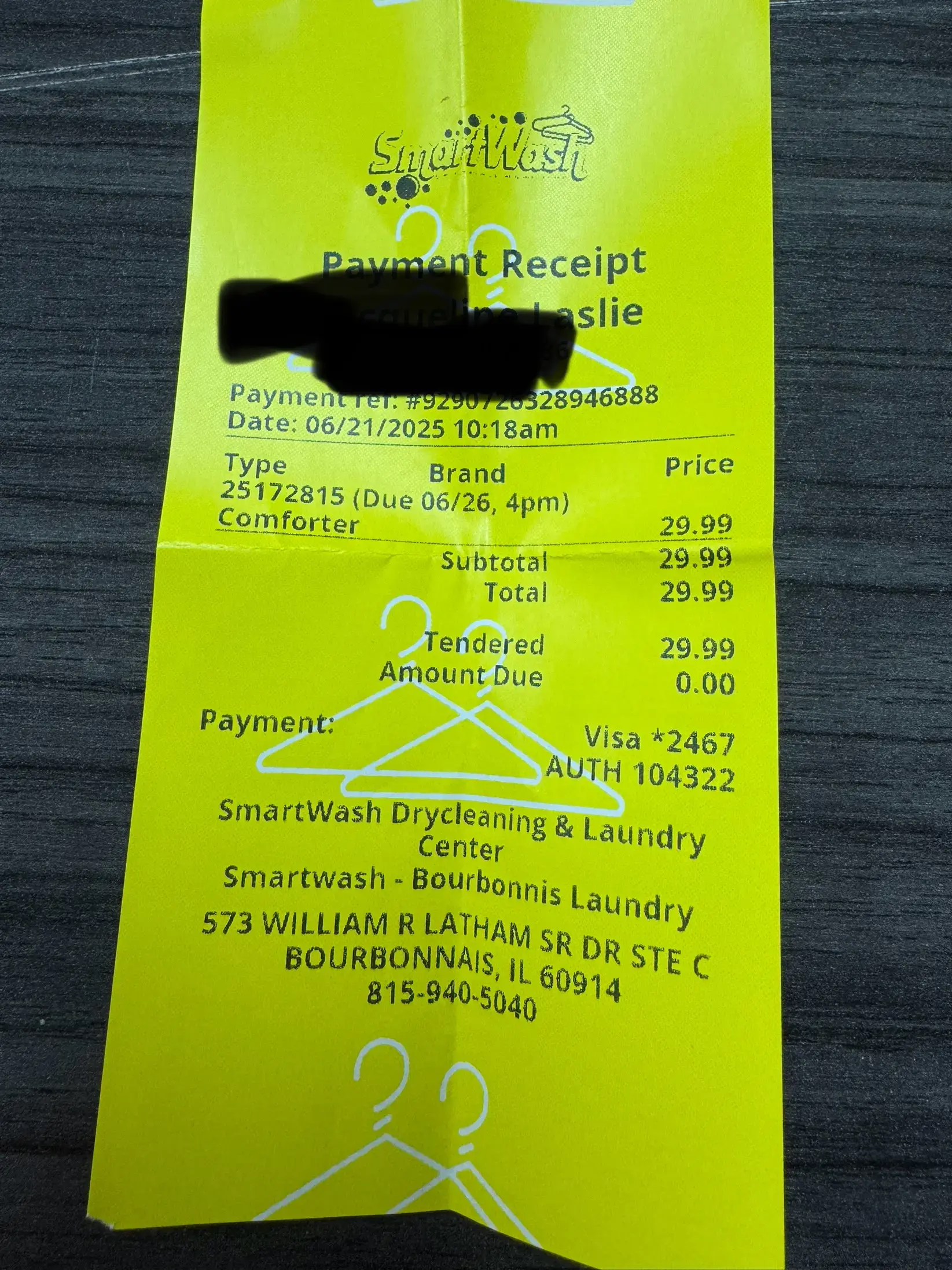 SmartWash Laundry Center - Image 15