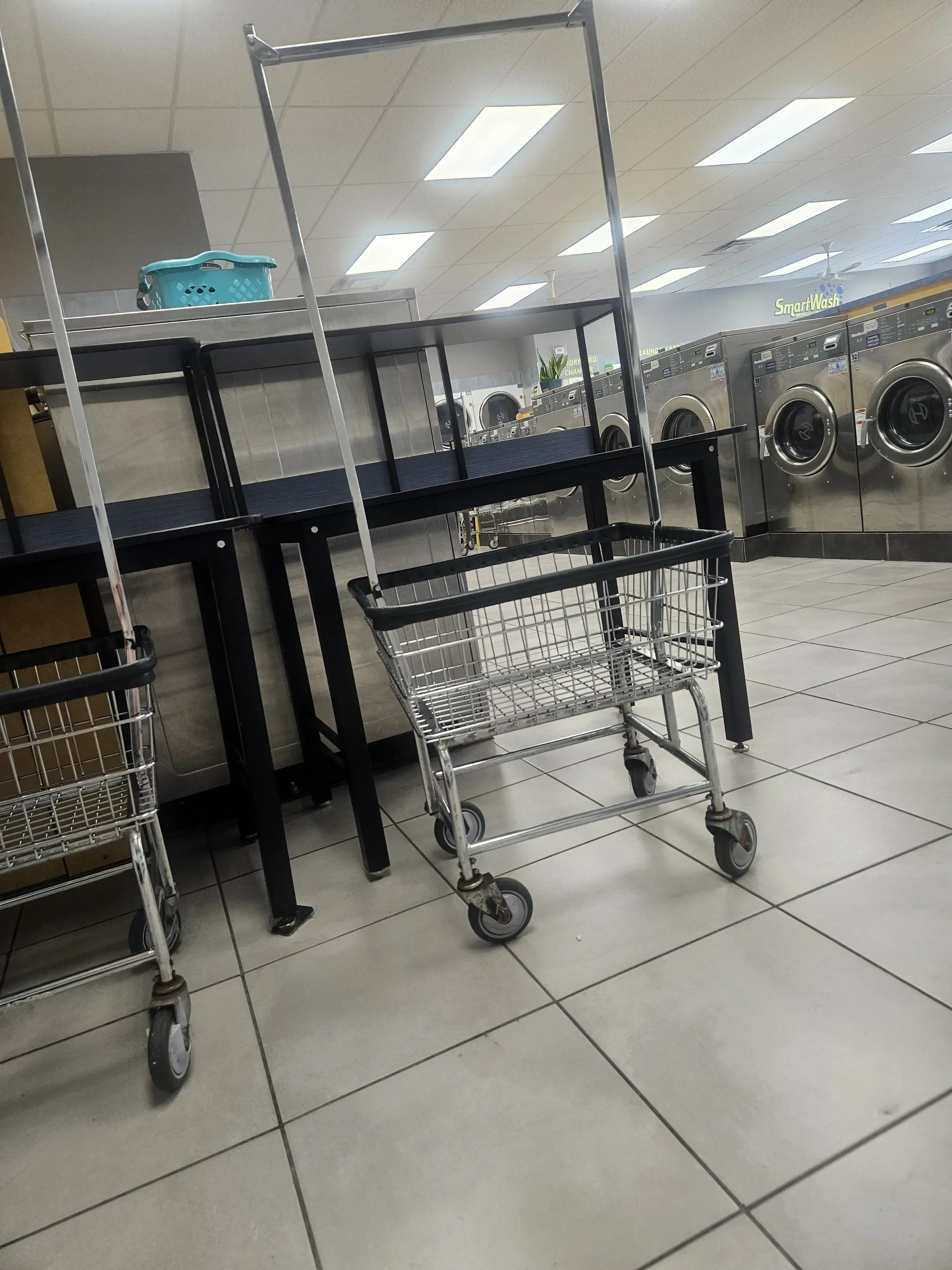 SmartWash Laundry Center - Image 7