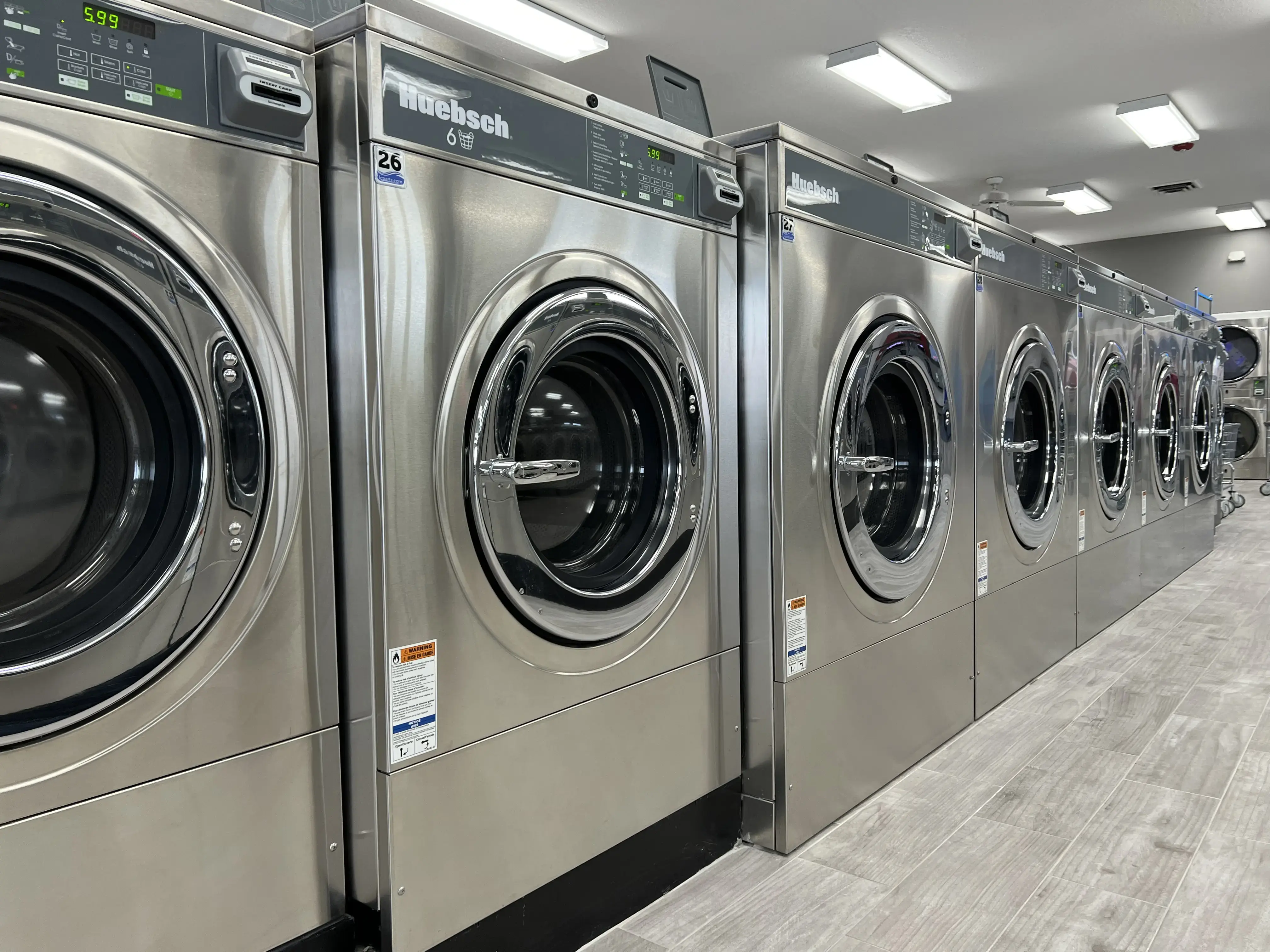 SmartWash Laundry Center - Image 18