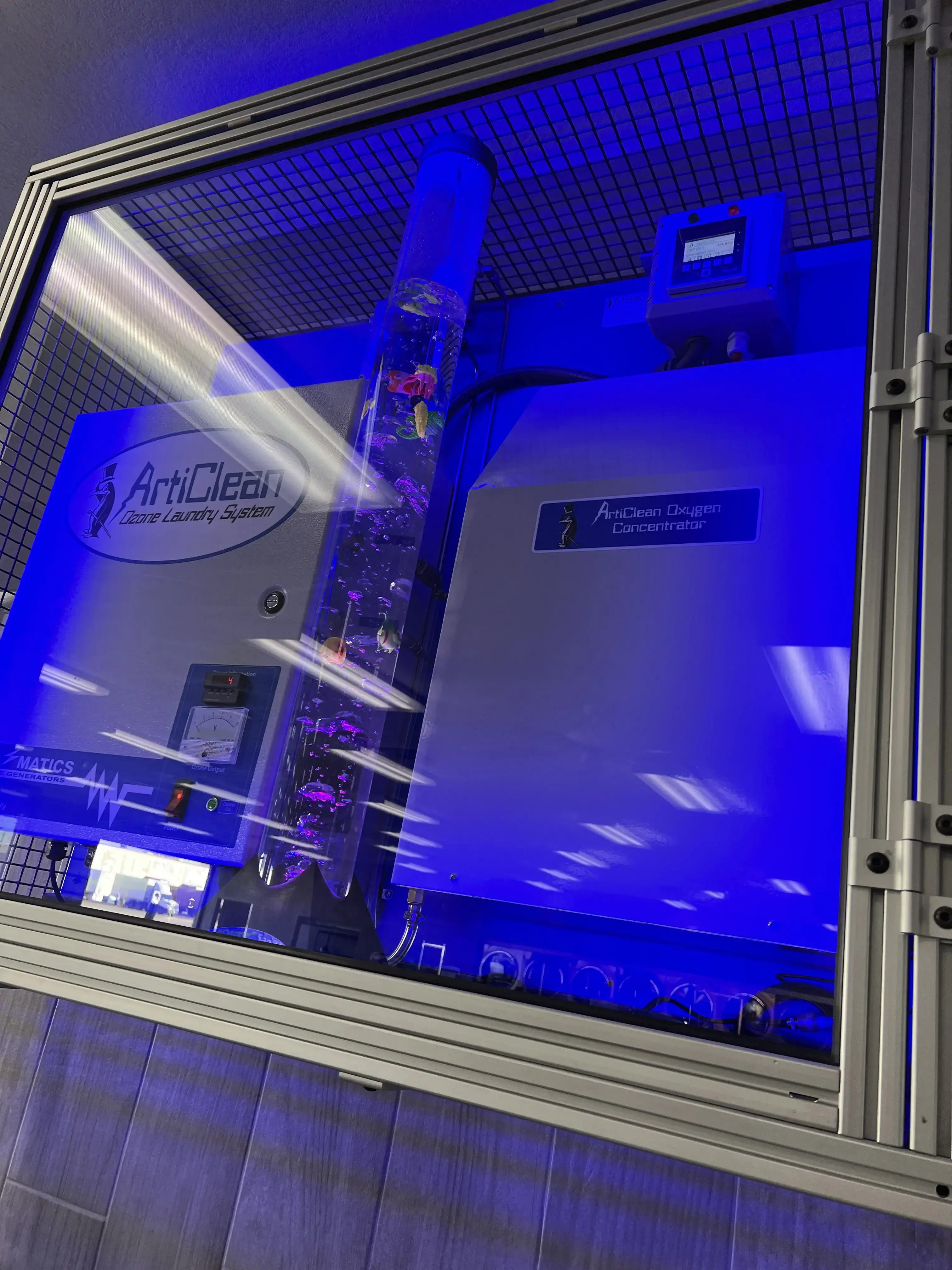 SmartWash Laundry Center - Image 11