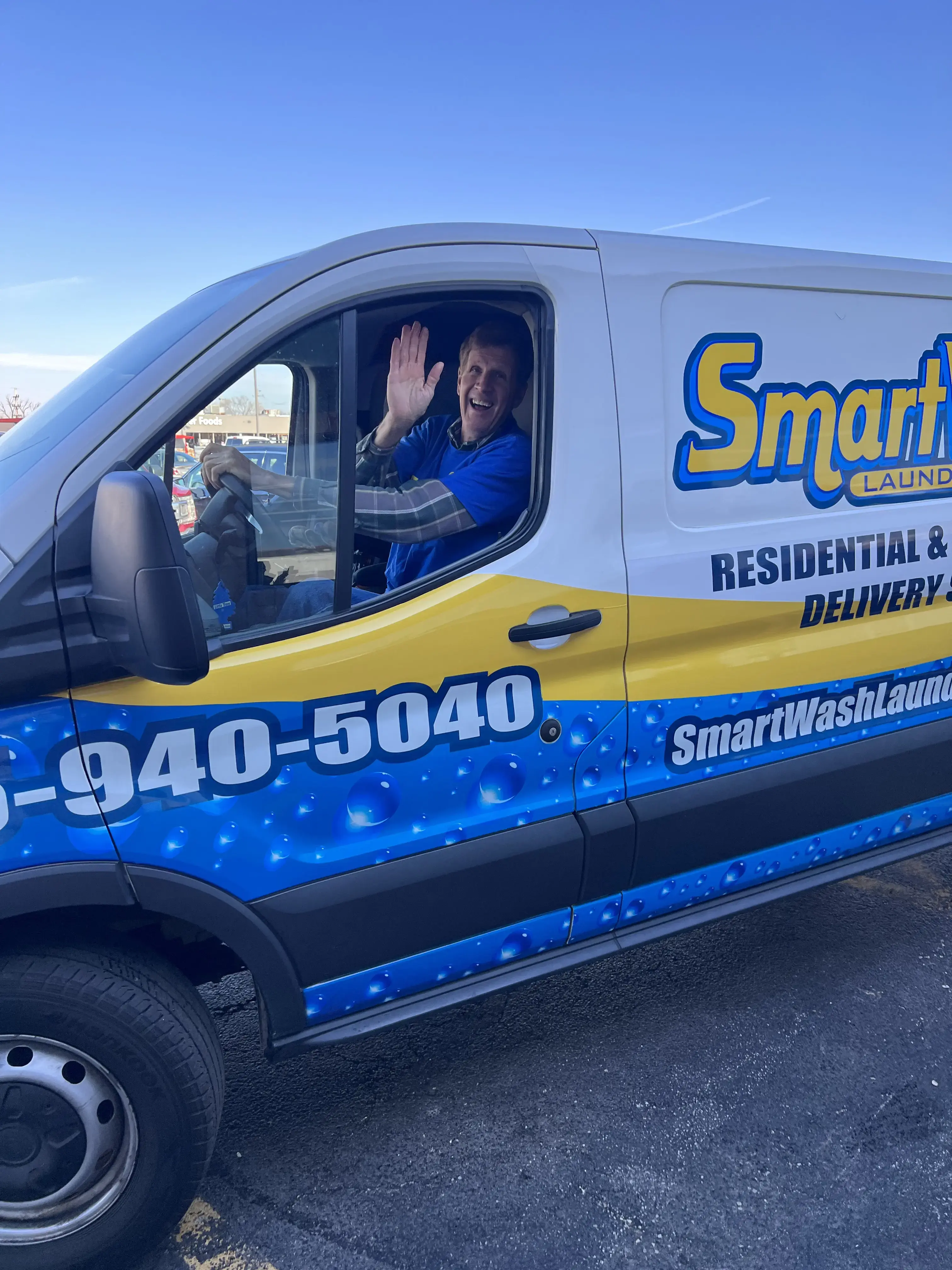 SmartWash Laundry Center - Image 8