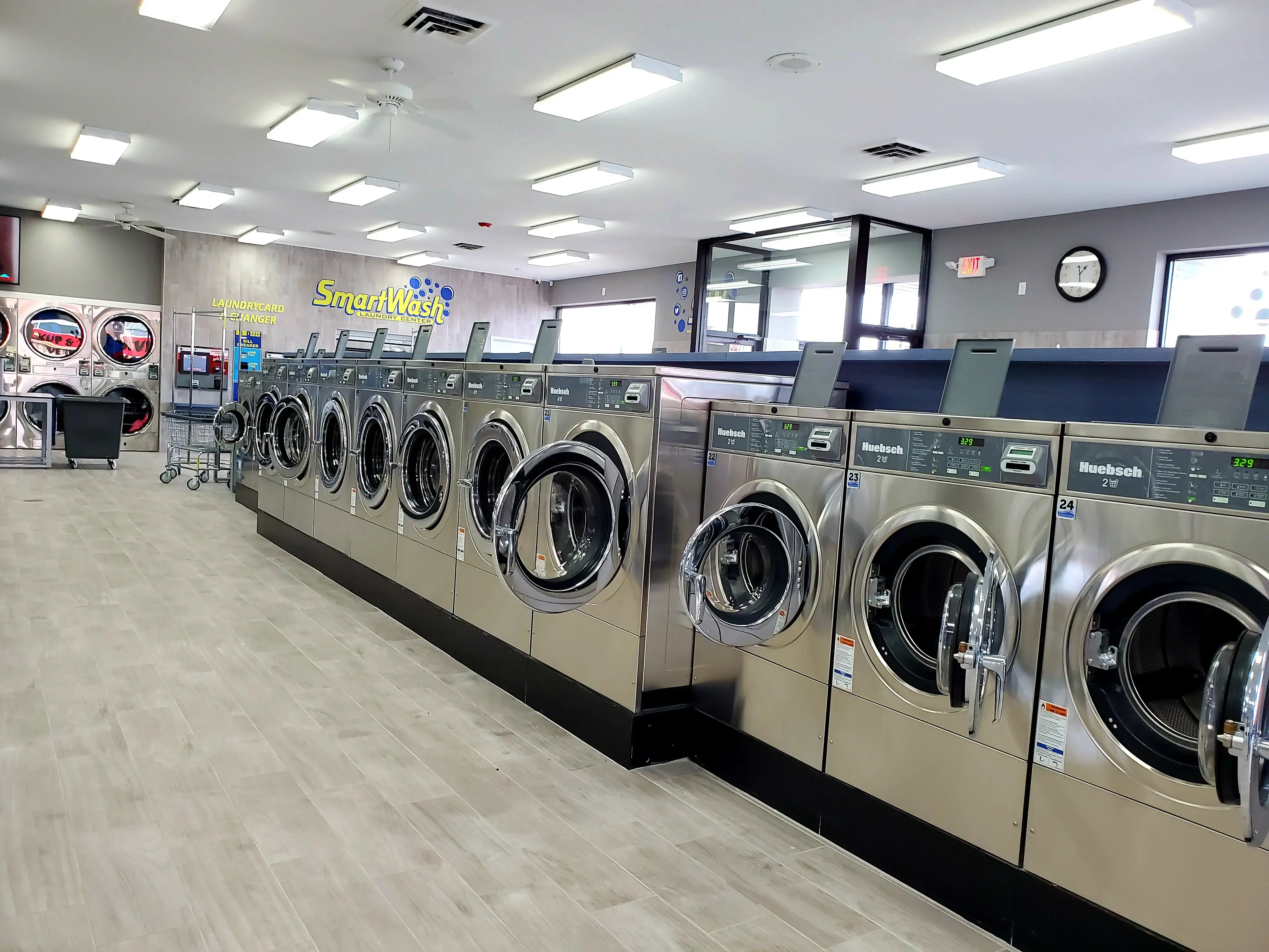 SmartWash Laundry Center - Image 19