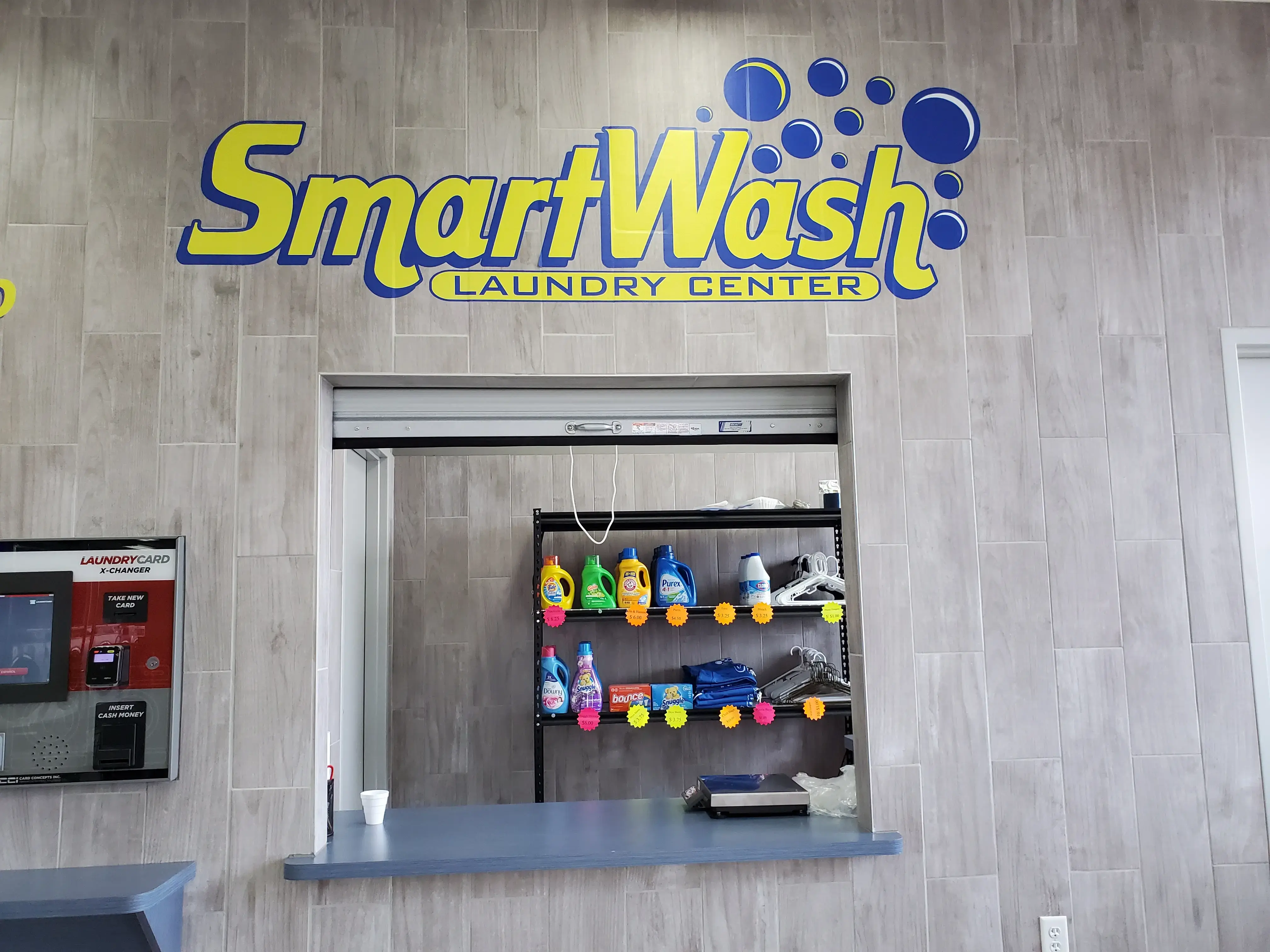SmartWash Laundry Center - Image 9