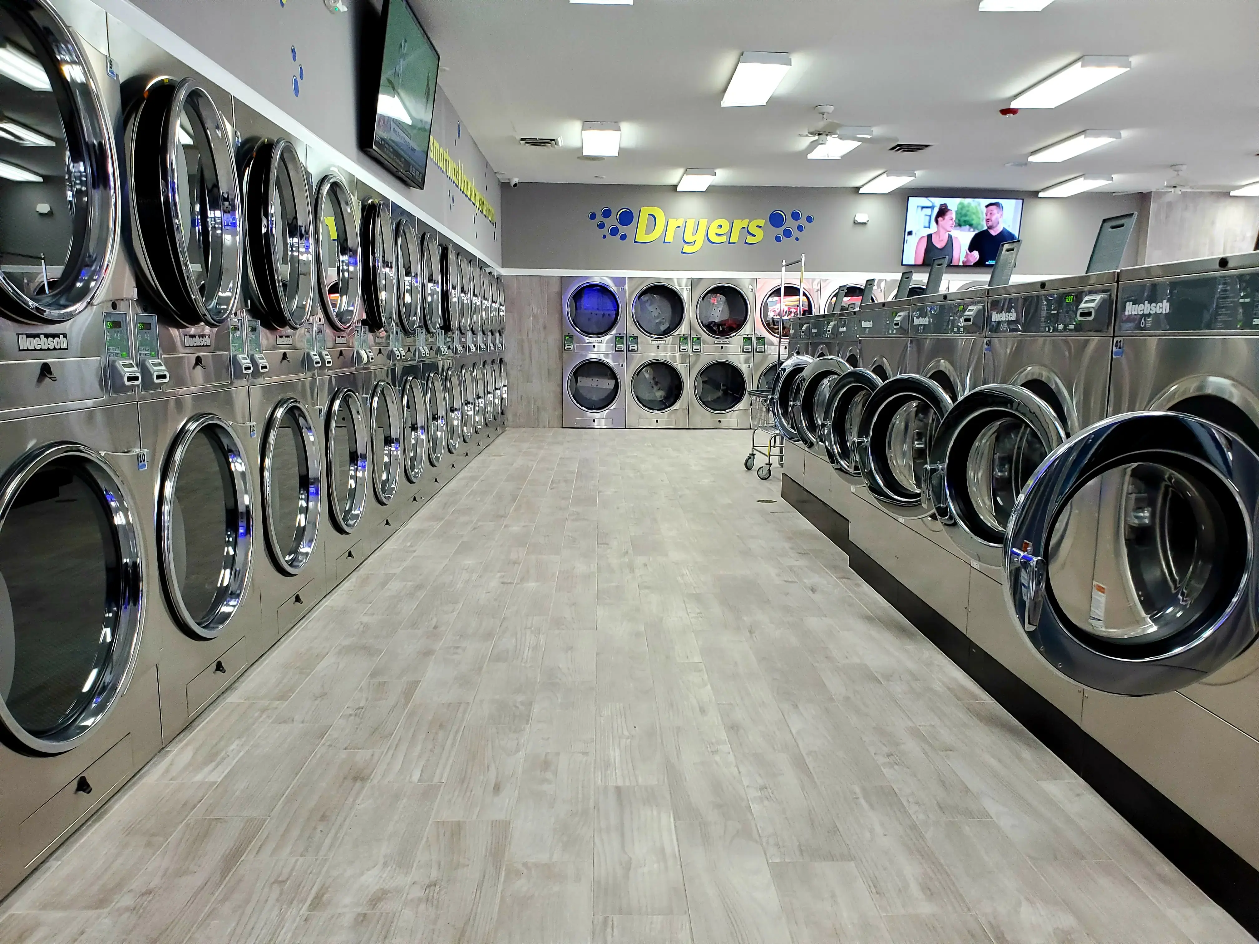 SmartWash Laundry Center - Image 17