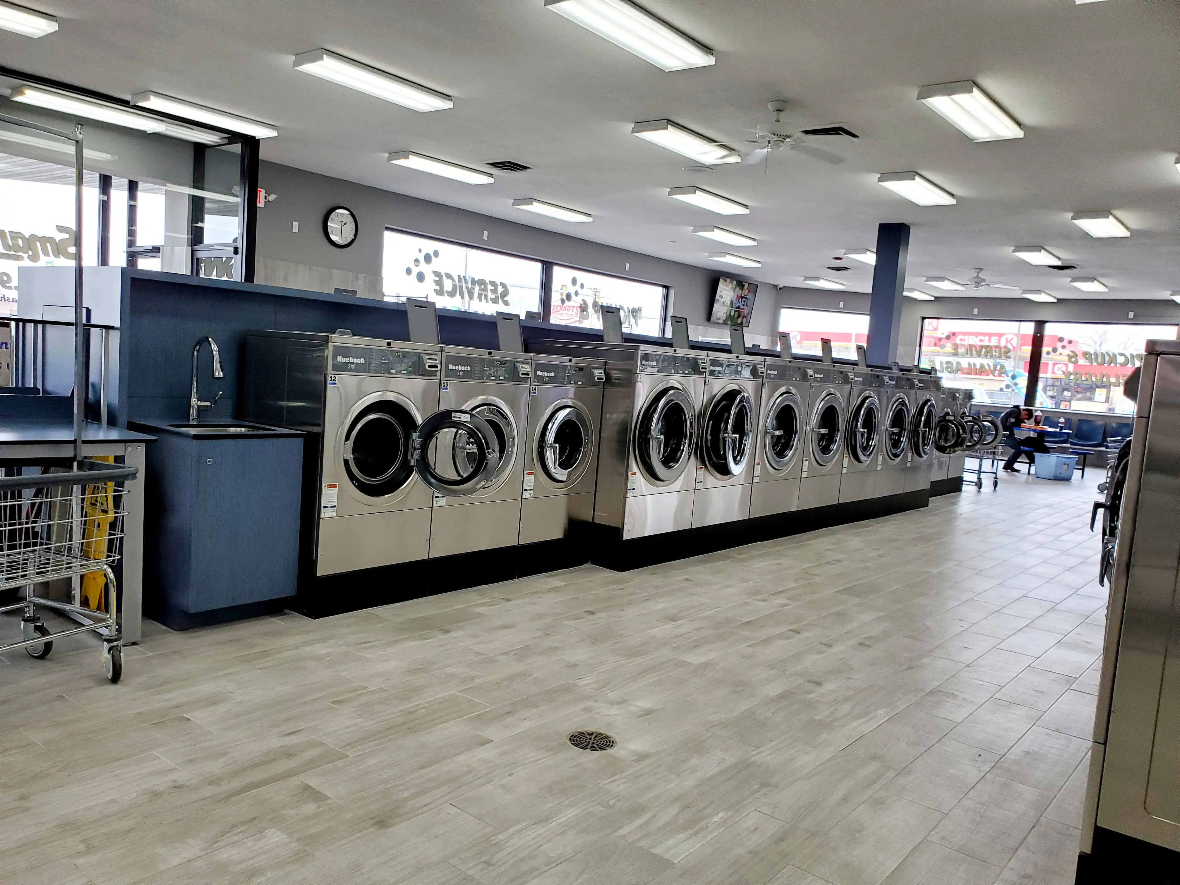SmartWash Laundry Center thumbnail 20