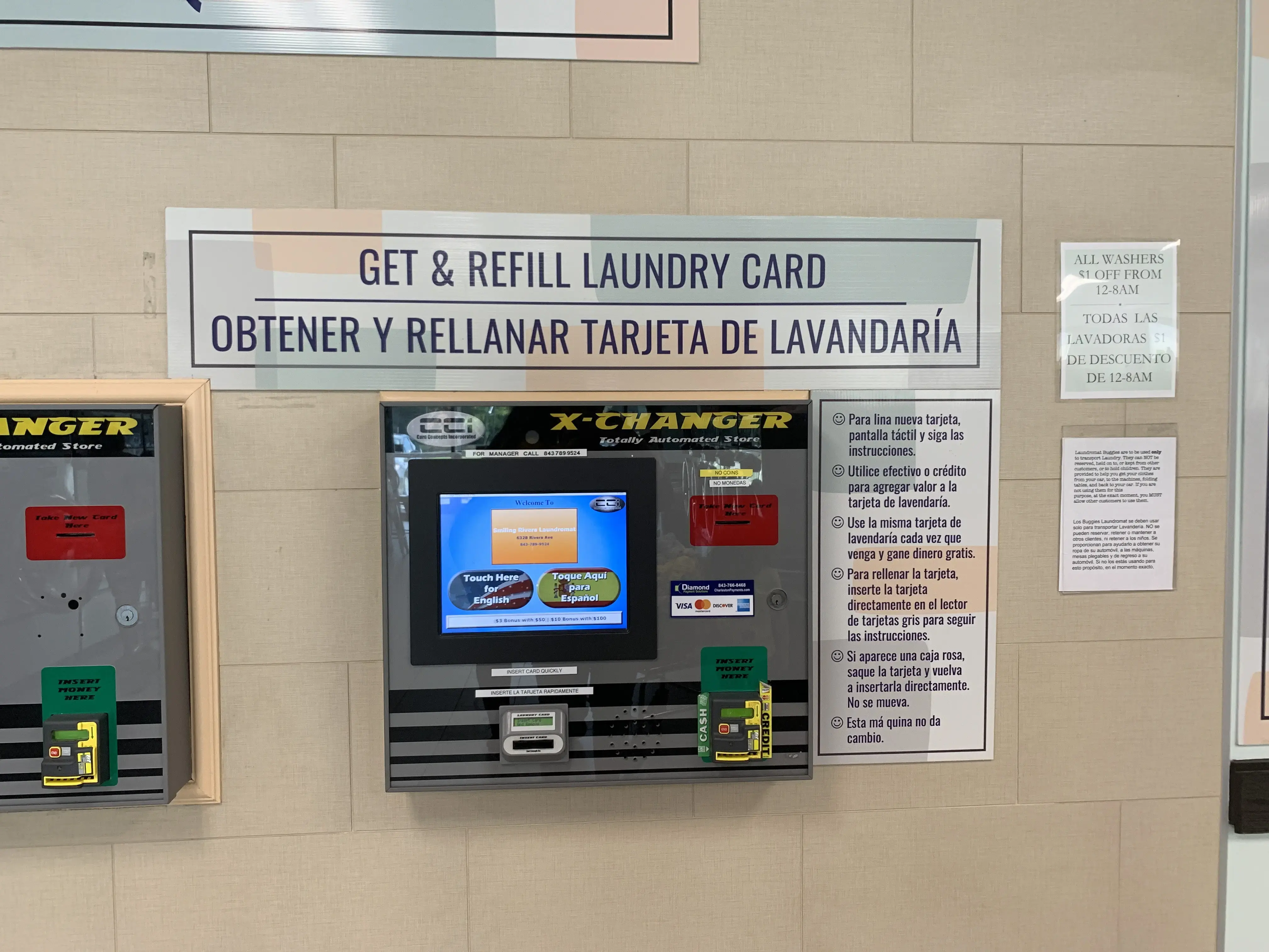 Smiling Rivers Laundromat - Image 14
