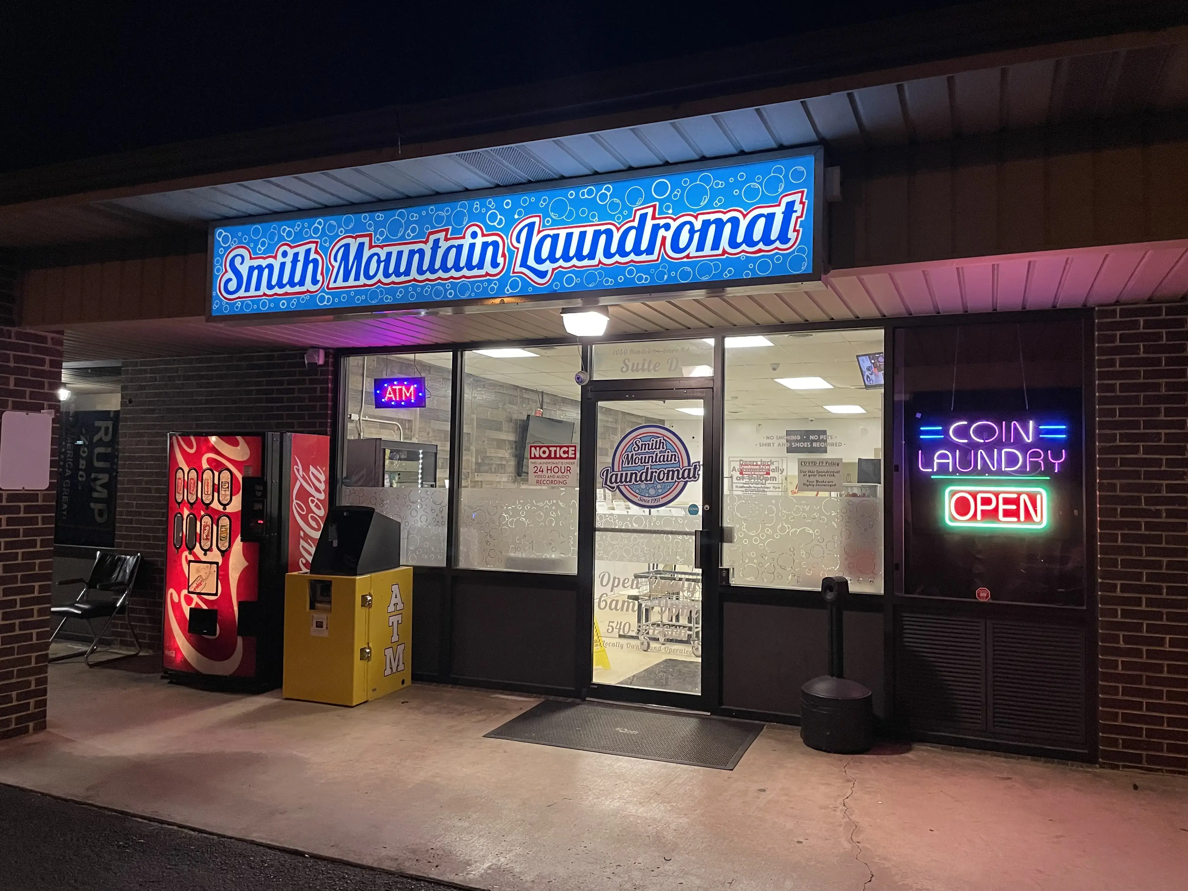 Smith Mountain Laundromat thumbnail 3