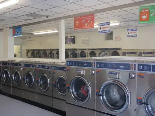 Smithfield Plaza Laundry Land Laundromat location