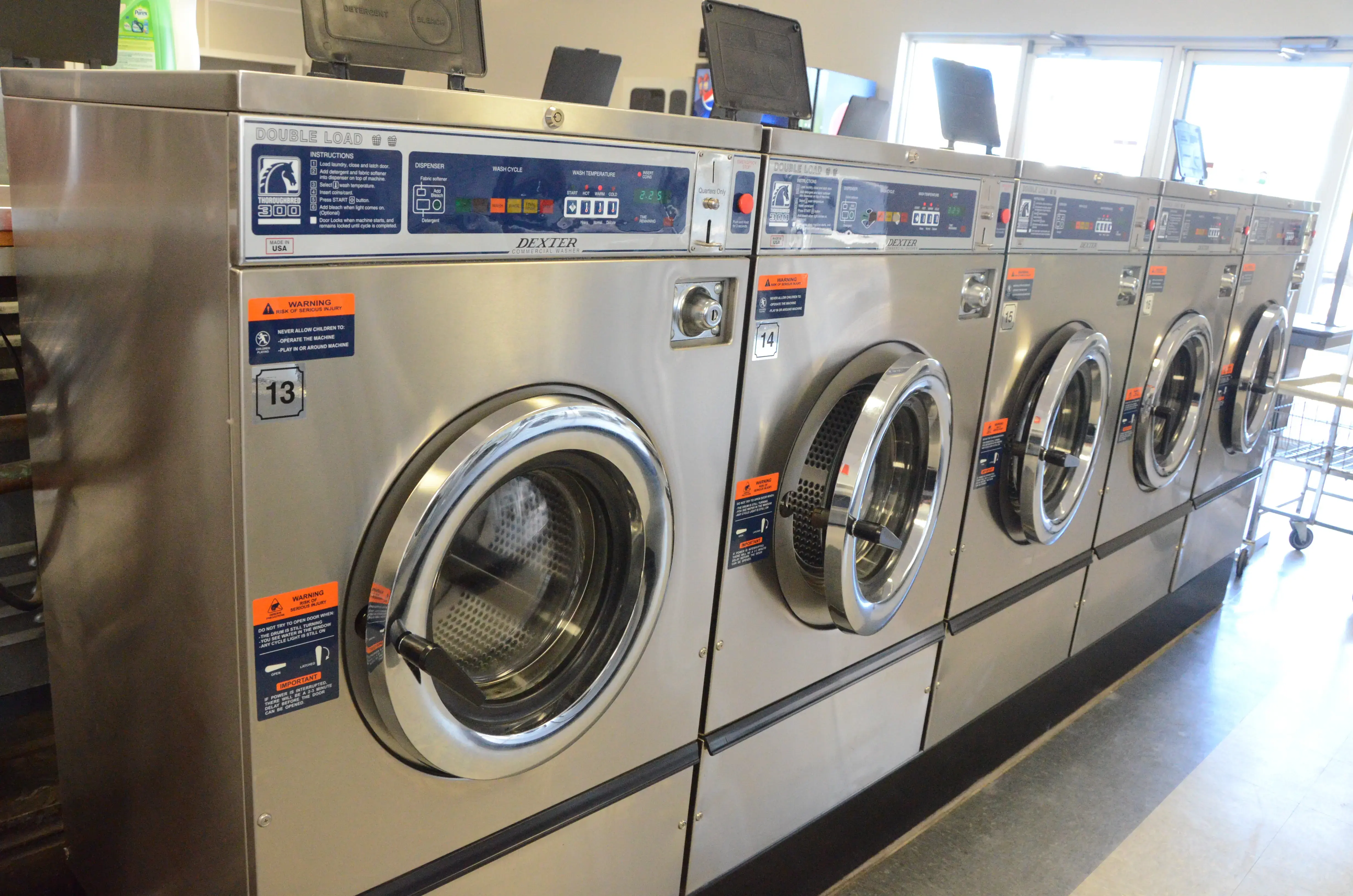 Smith's Coin Laundry/Speed Queen thumbnail 3