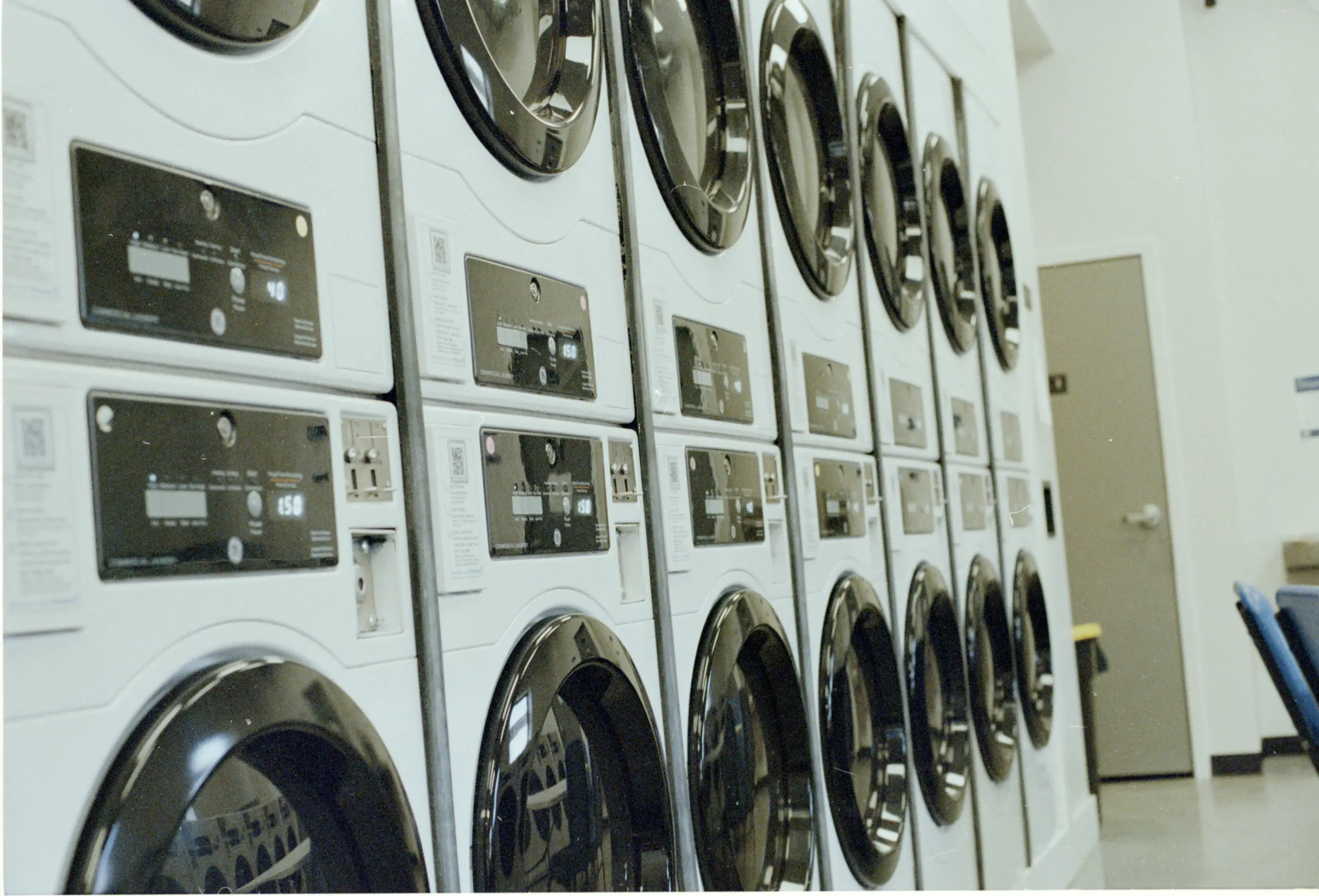 Smoketown Laundromat location