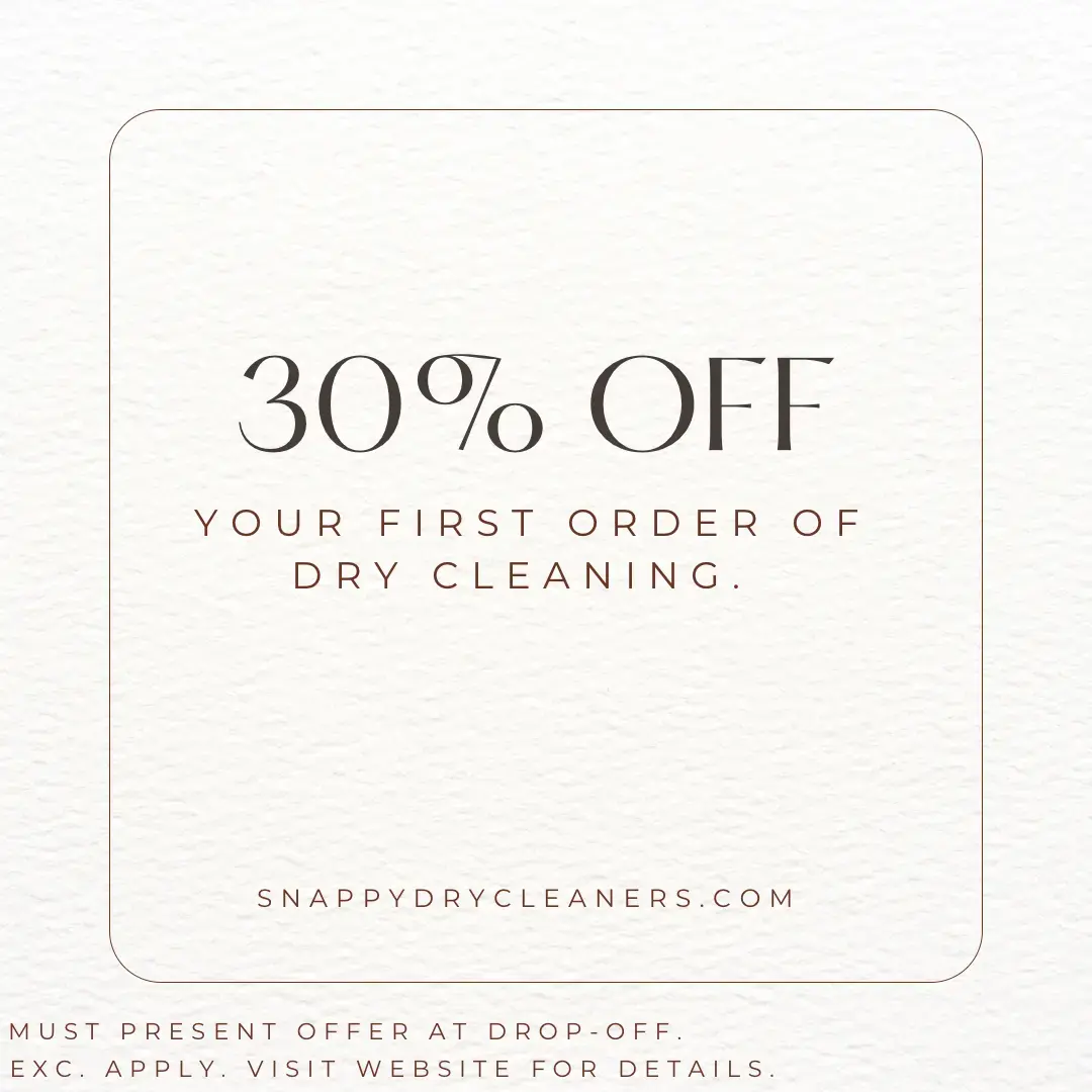 Snappy Dry Cleaners - Image 6
