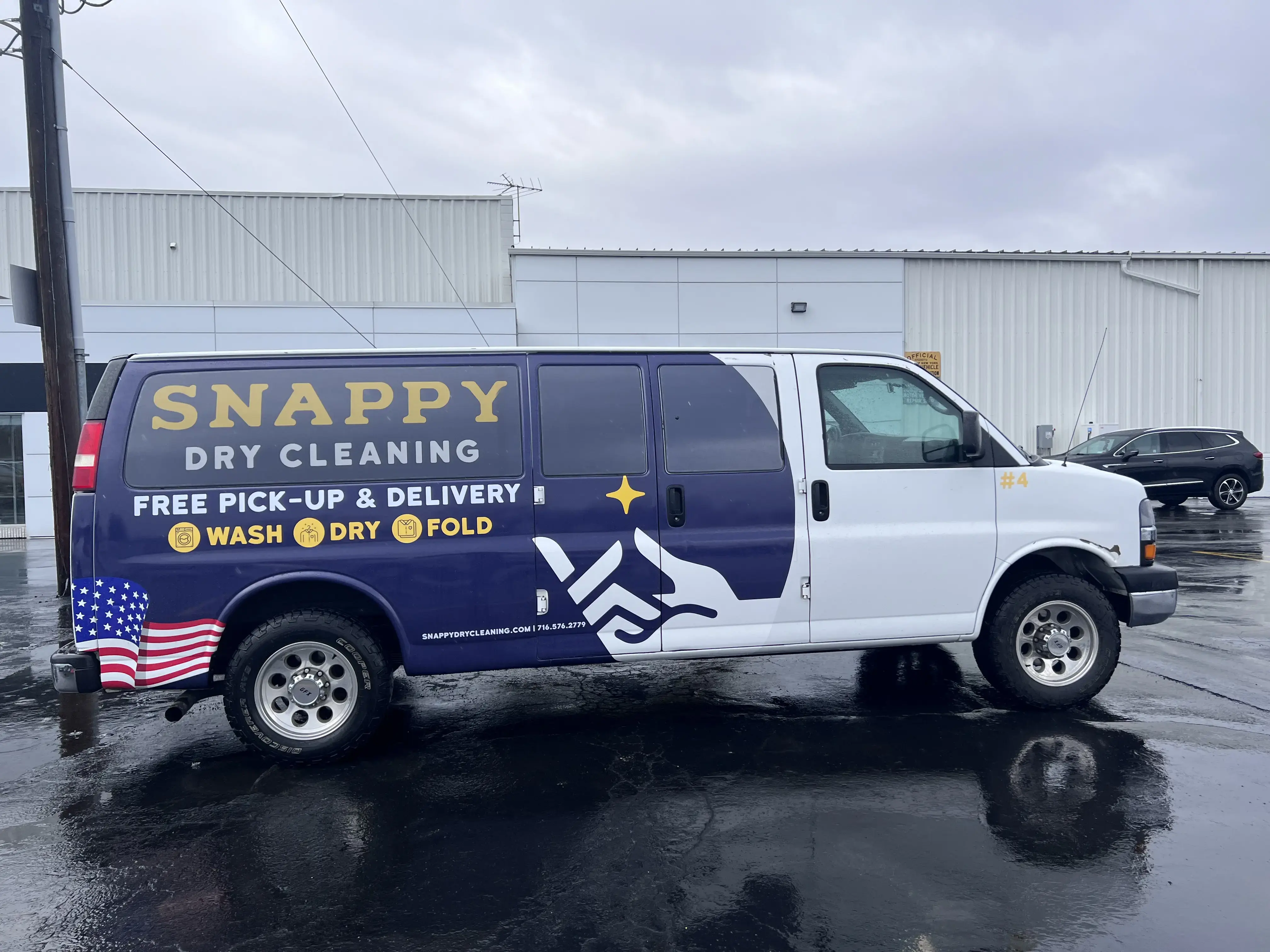 Snappy Dry Cleaning - Image 3