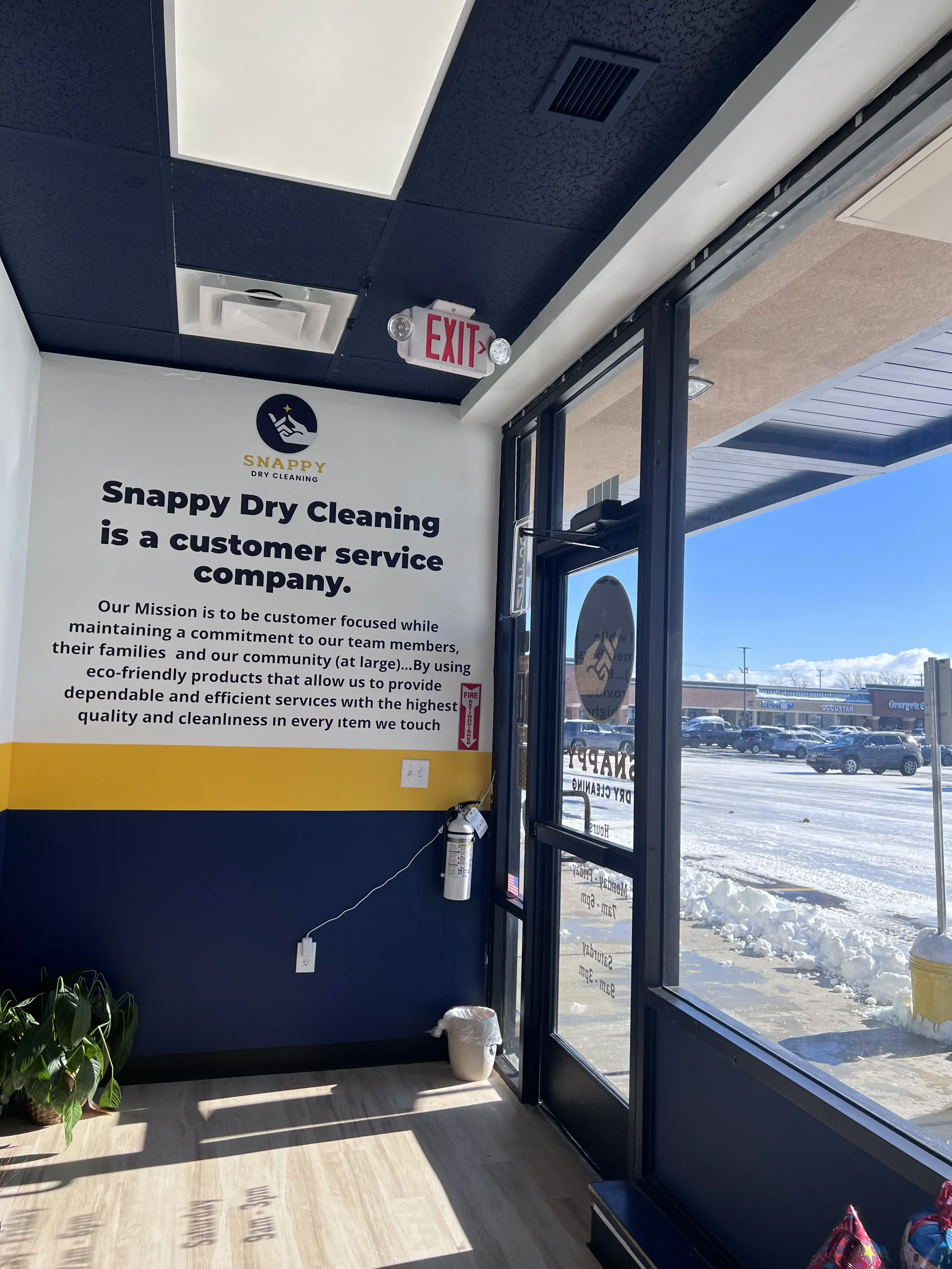 Snappy Dry Cleaning - Image 17