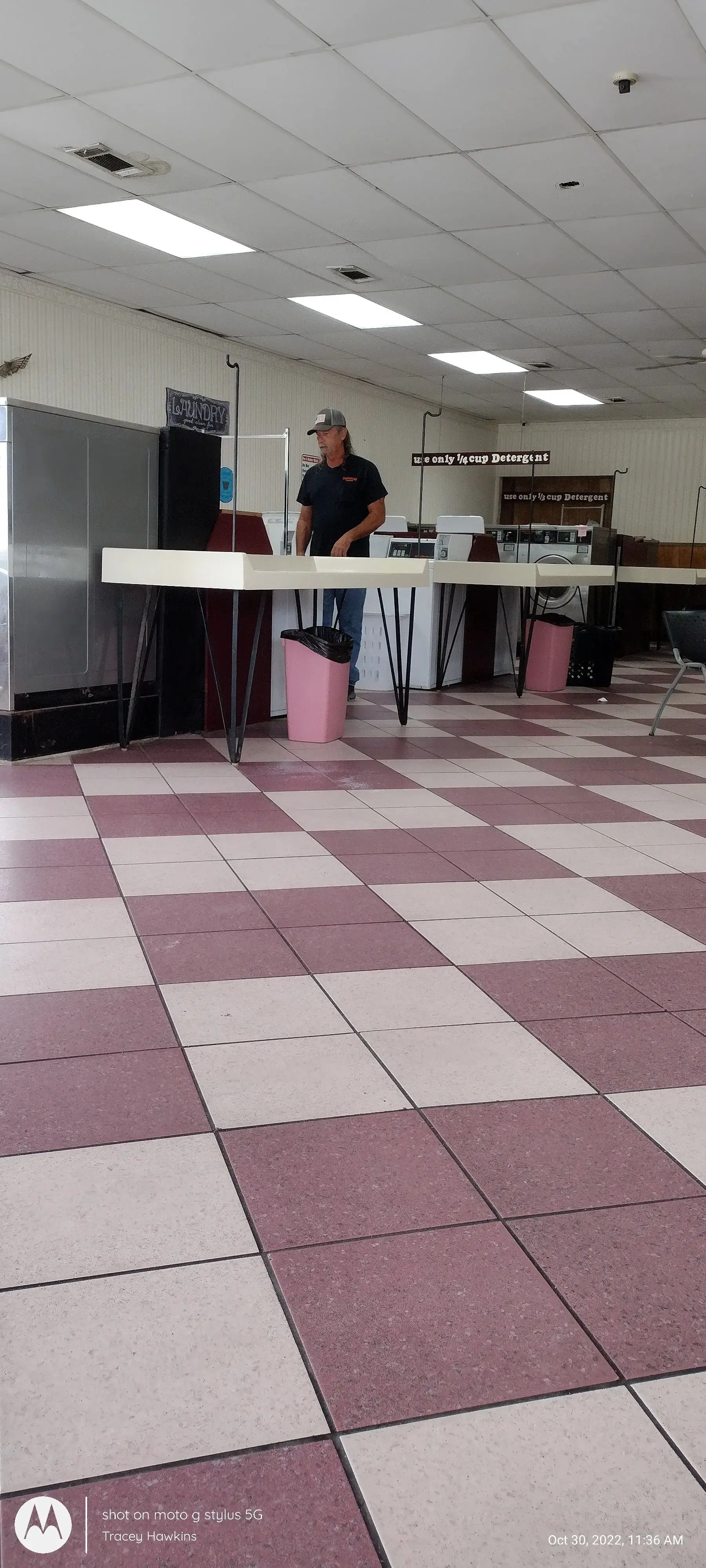 Snappy Laundry location