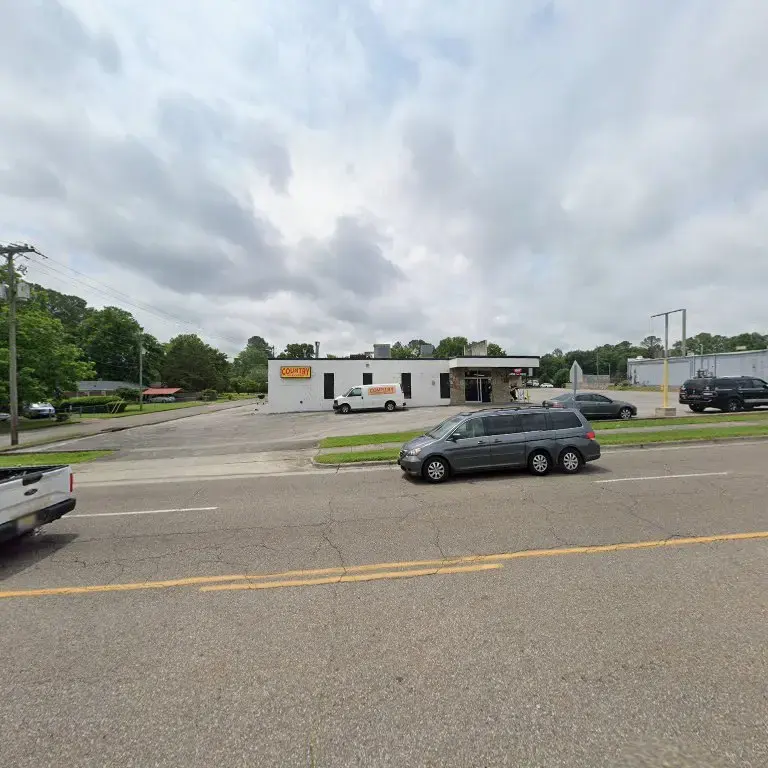 Sneed's Cleaners location
