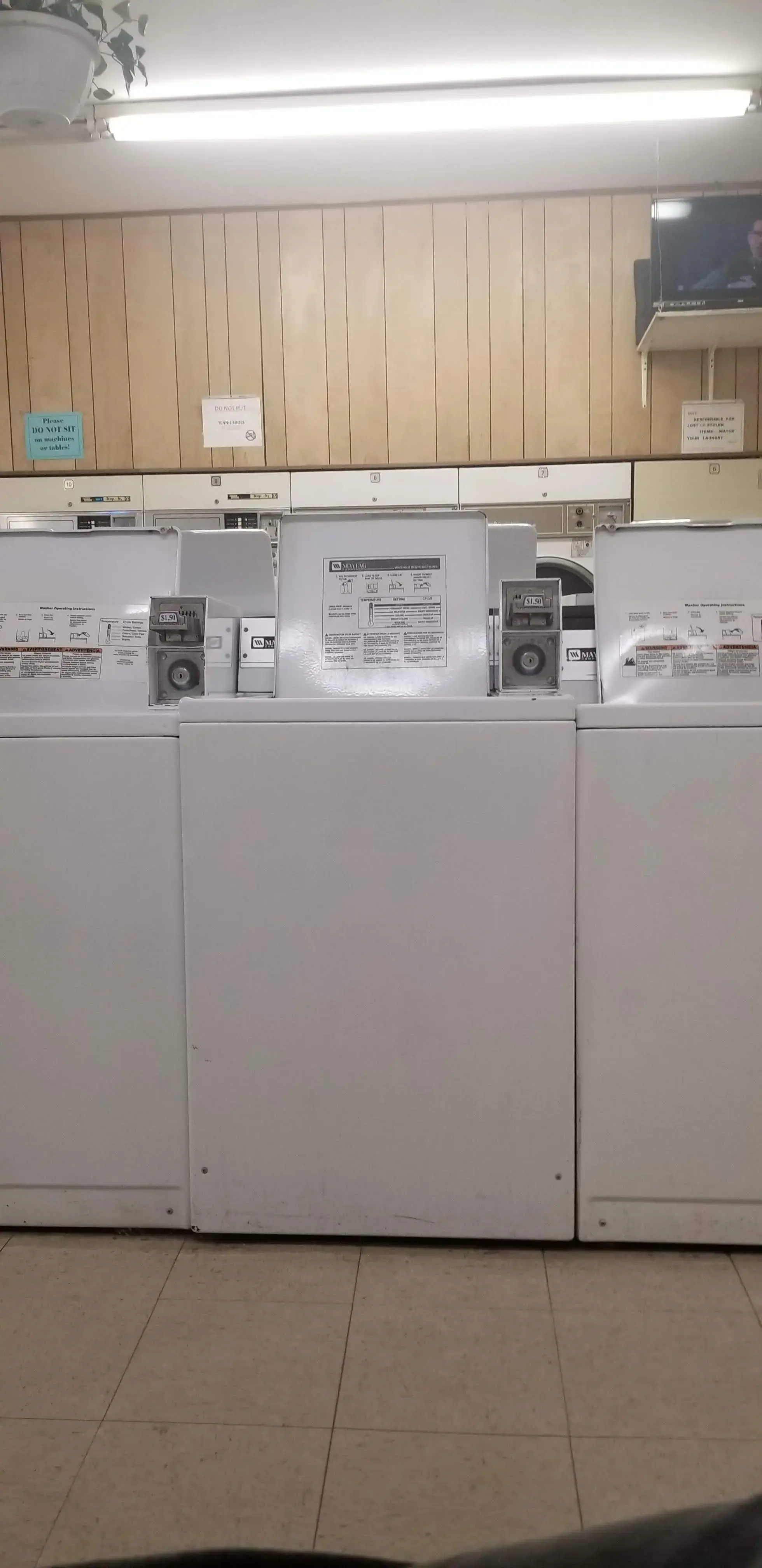 Snow White Launderette - Image 13