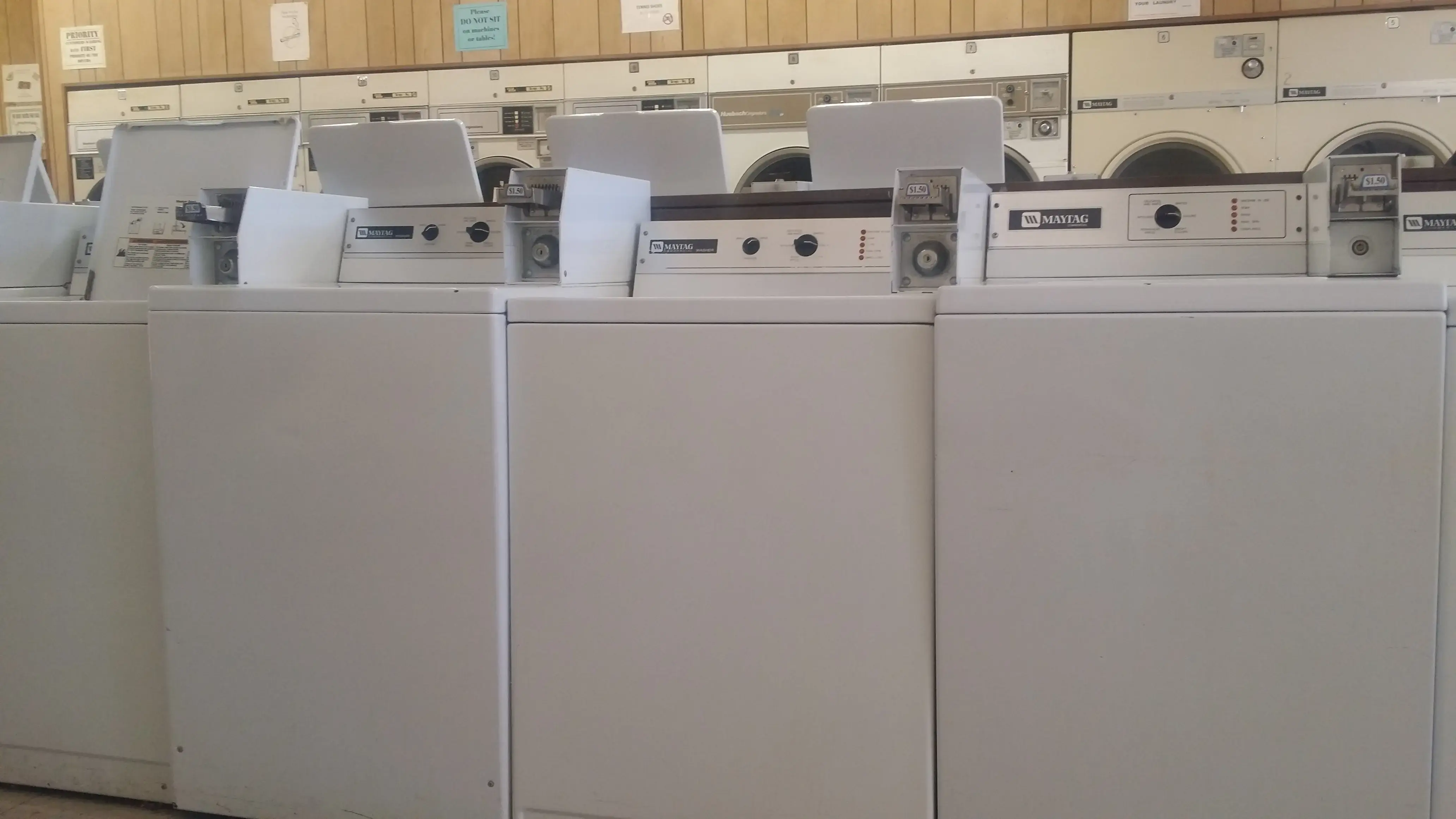 Snow White Launderette thumbnail 2