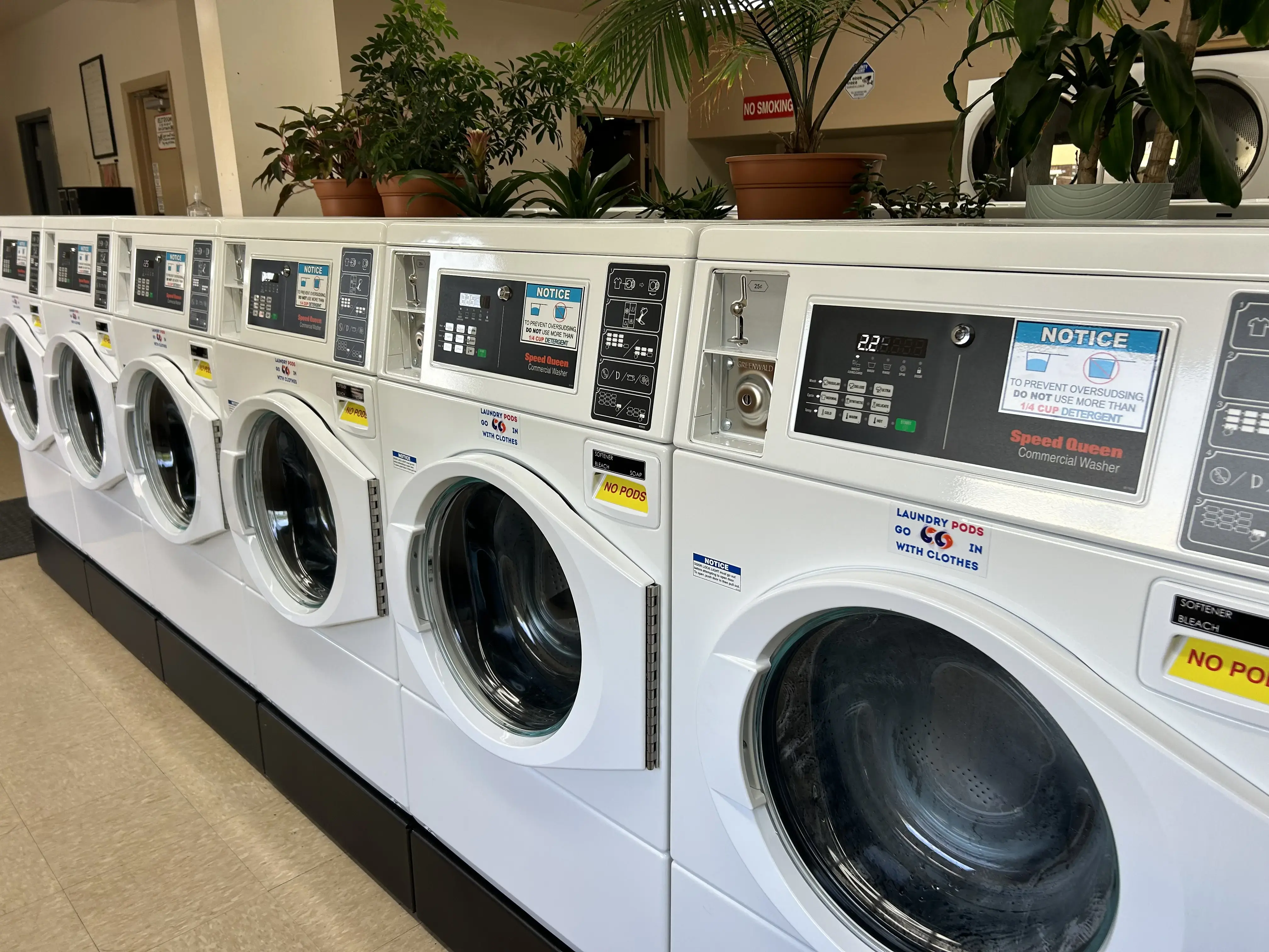 Snow White Laundromat - Image 13