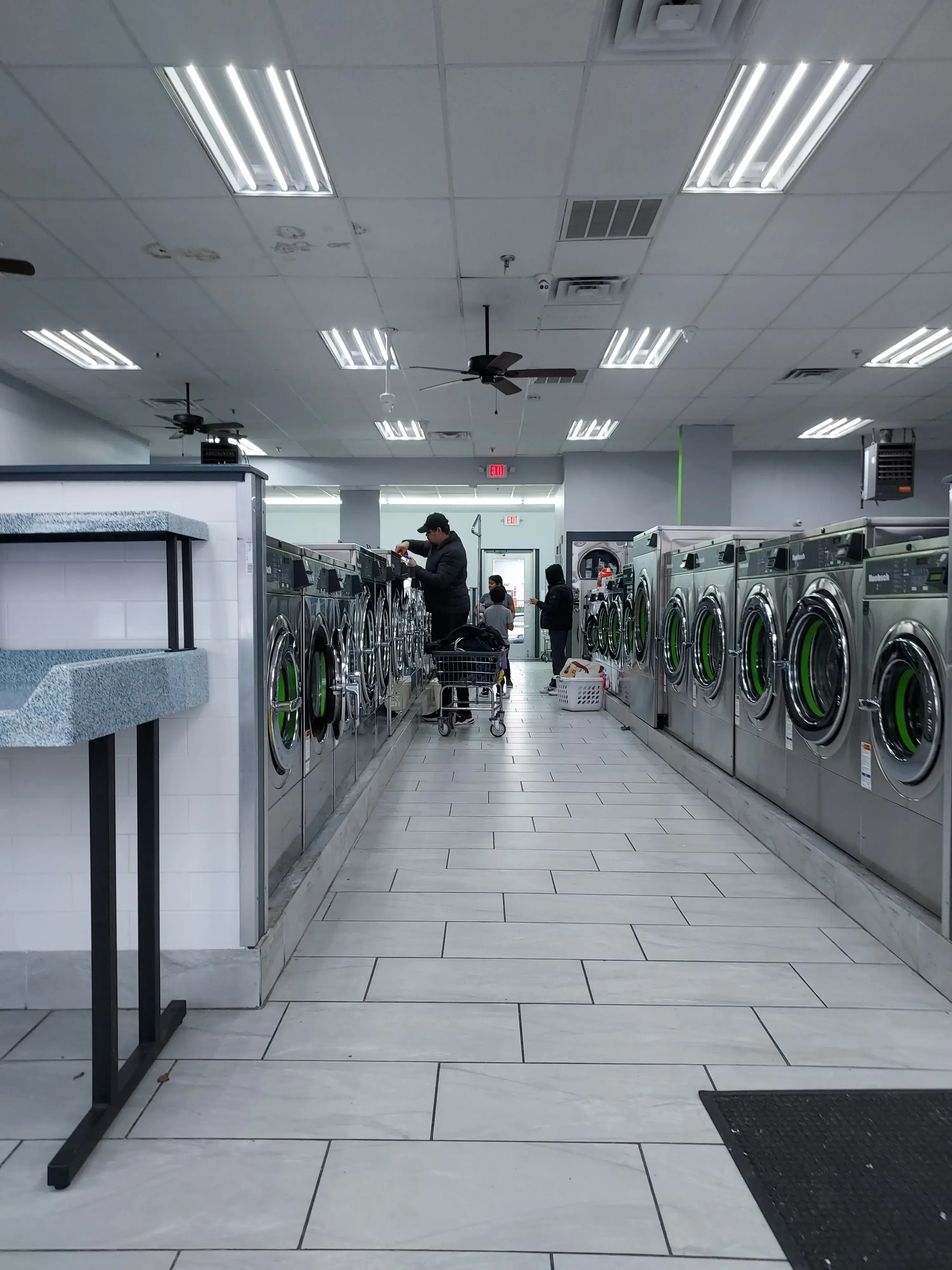 Snow White Laundry Village - Image 1