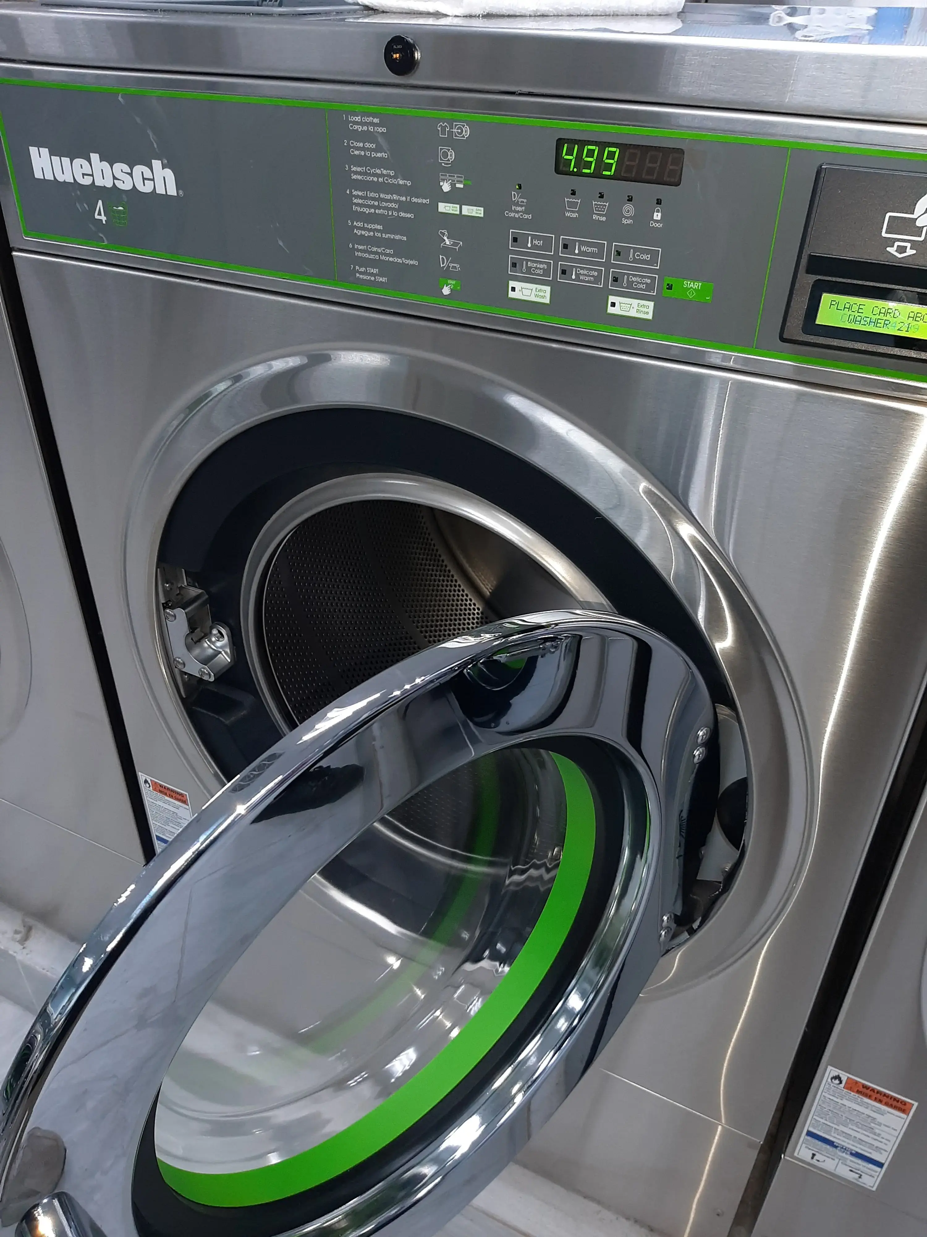 Snow White Laundry Village - Image 3