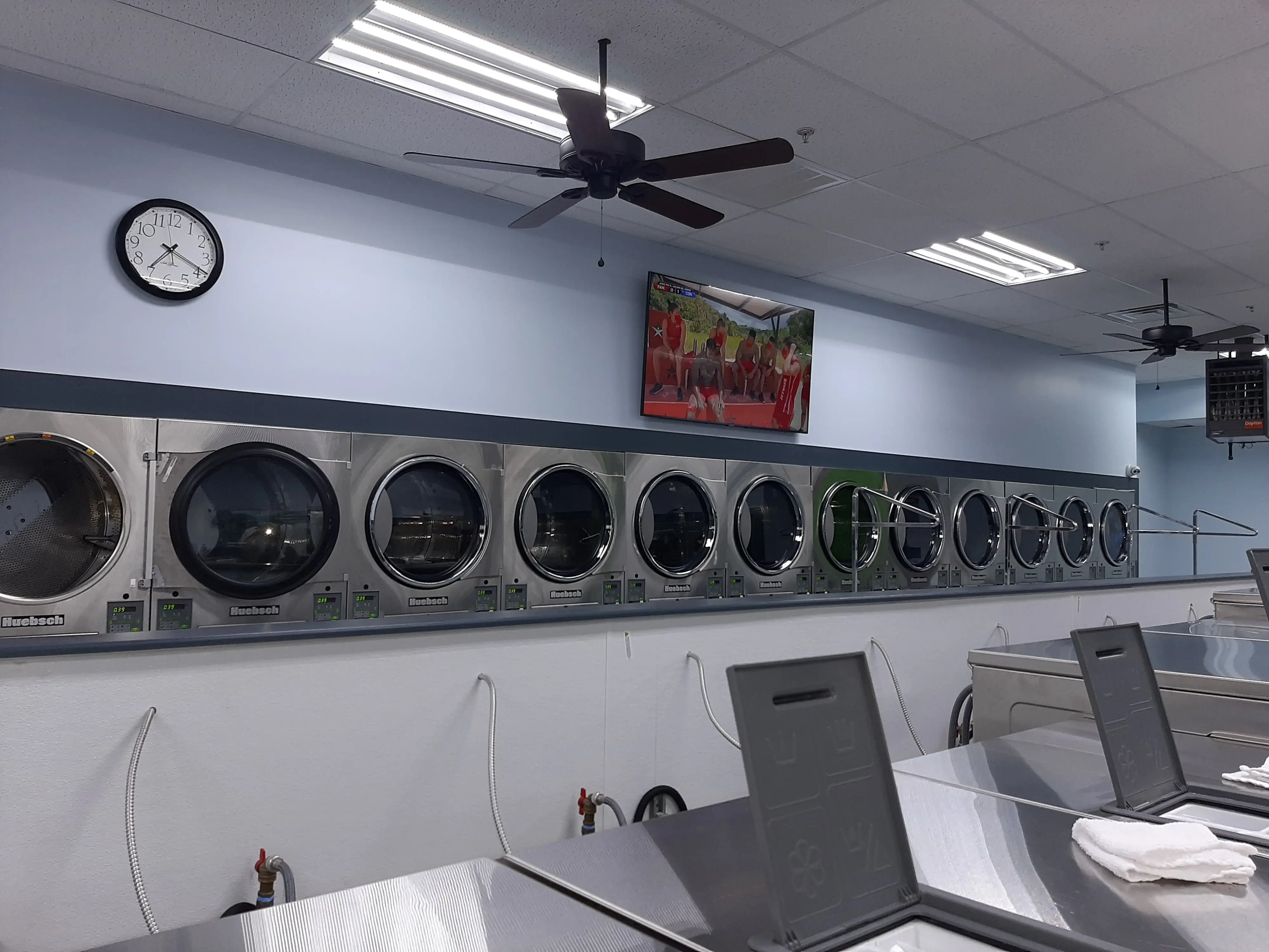 Snow White Laundry Village - Image 11