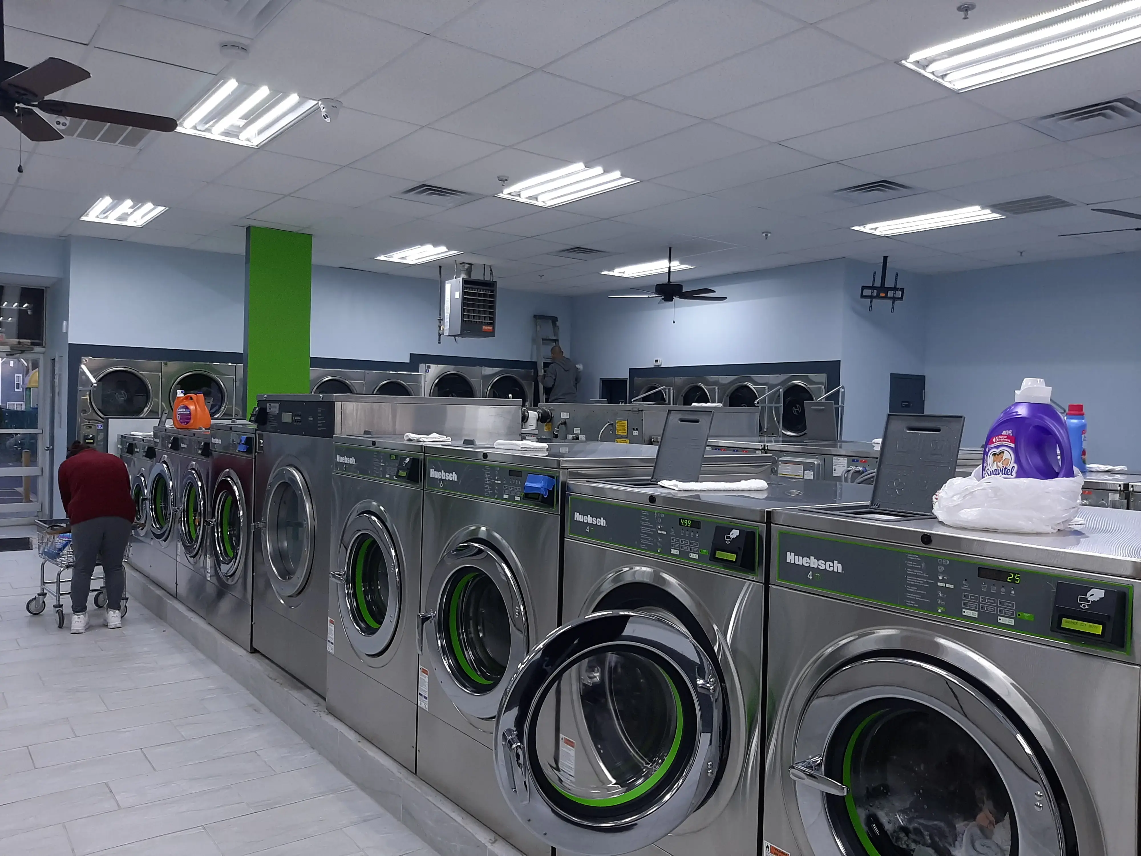 Snow White Laundry Village - Image 15