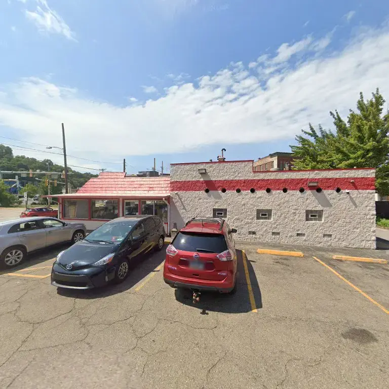 Snowy White Laundromat location