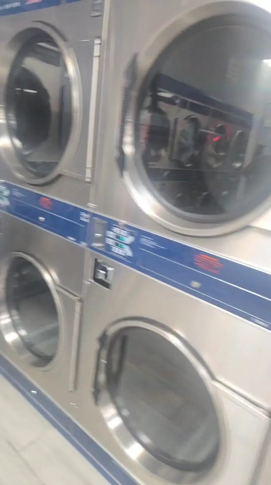 So Clean Coin Laundry location