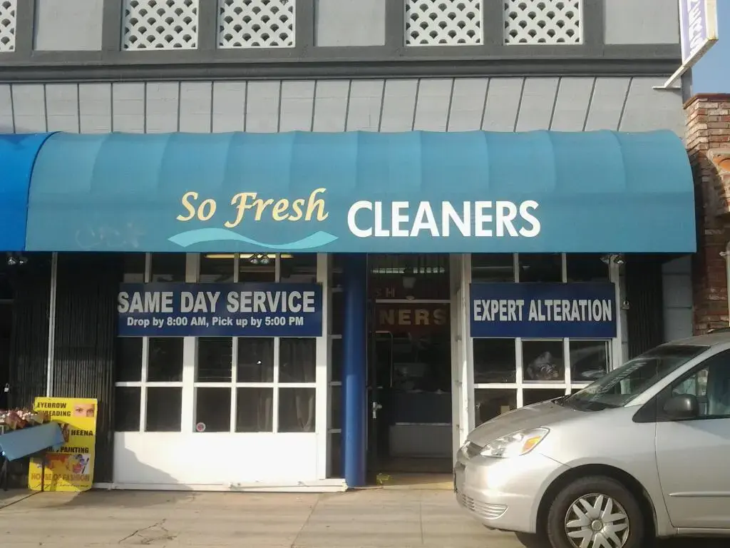So Fresh Cleaners thumbnail 2