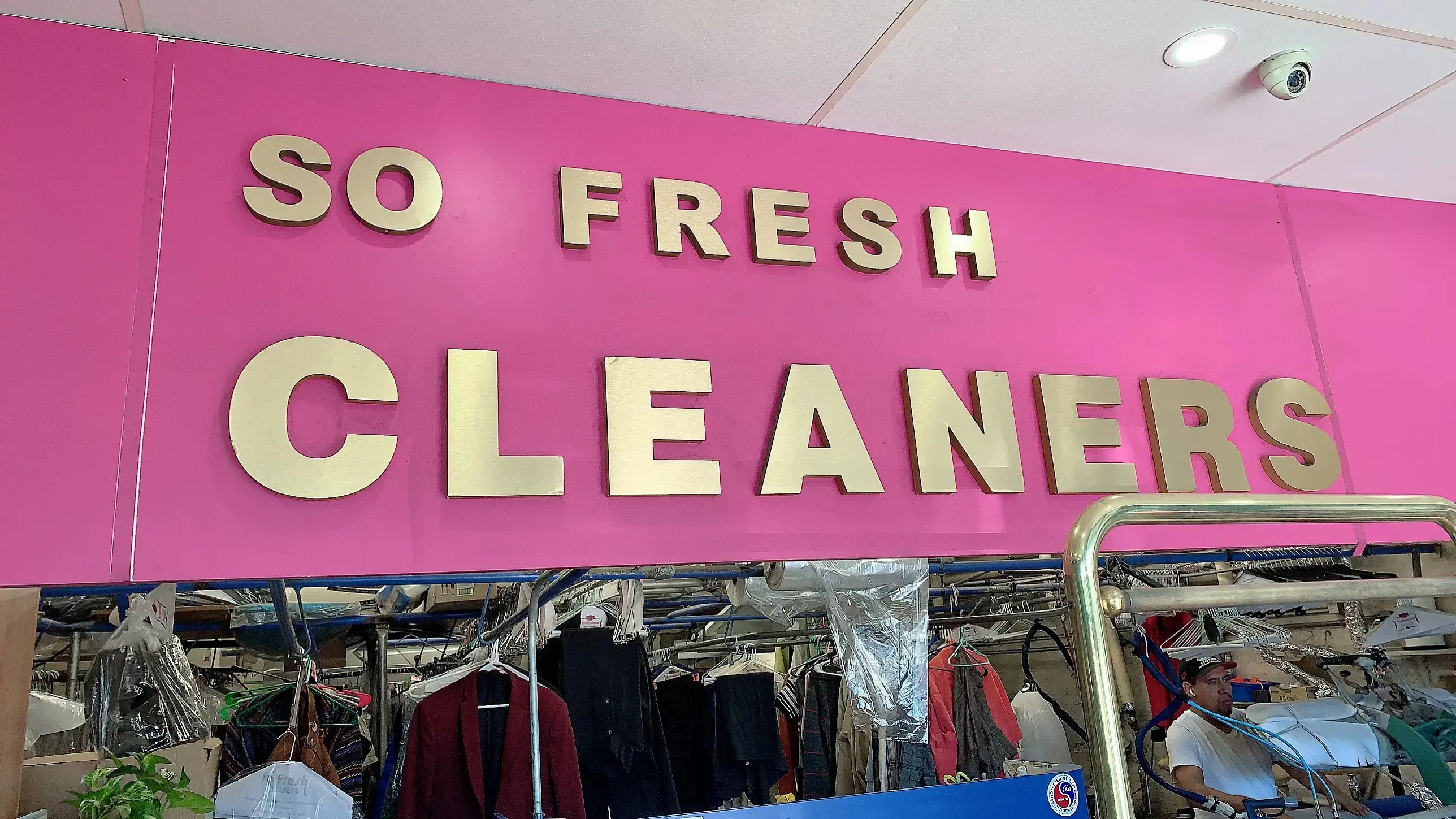 So Fresh Cleaners thumbnail 3