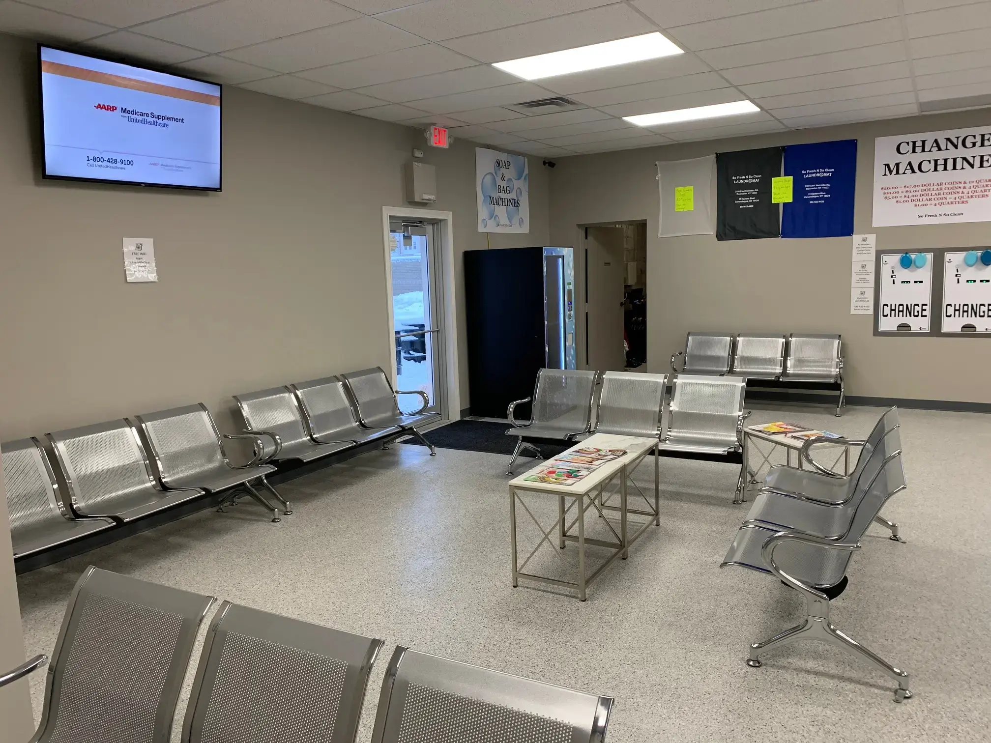 So Fresh N So Clean Laundromat thumbnail 12