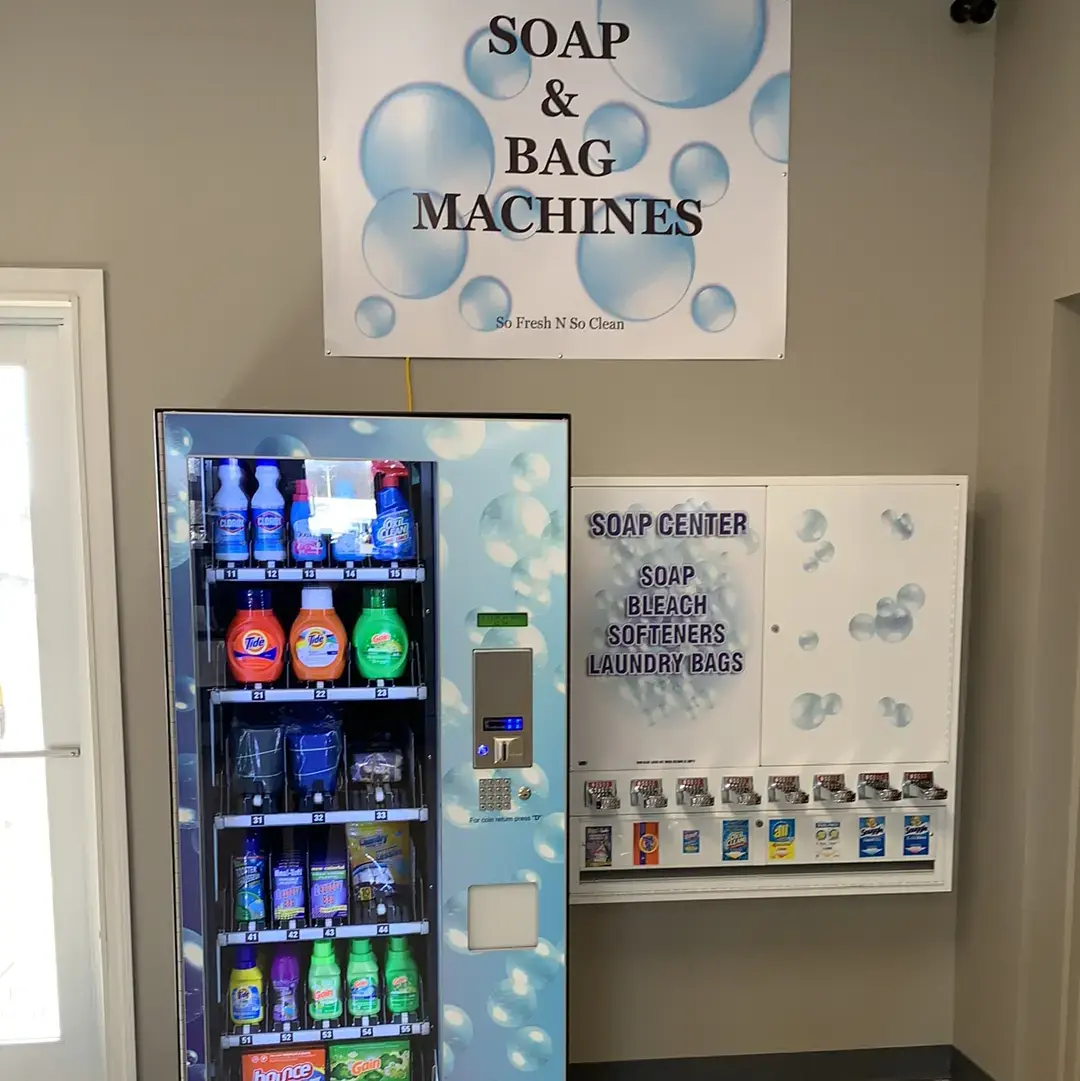 So Fresh N So Clean Laundromat - Image 9
