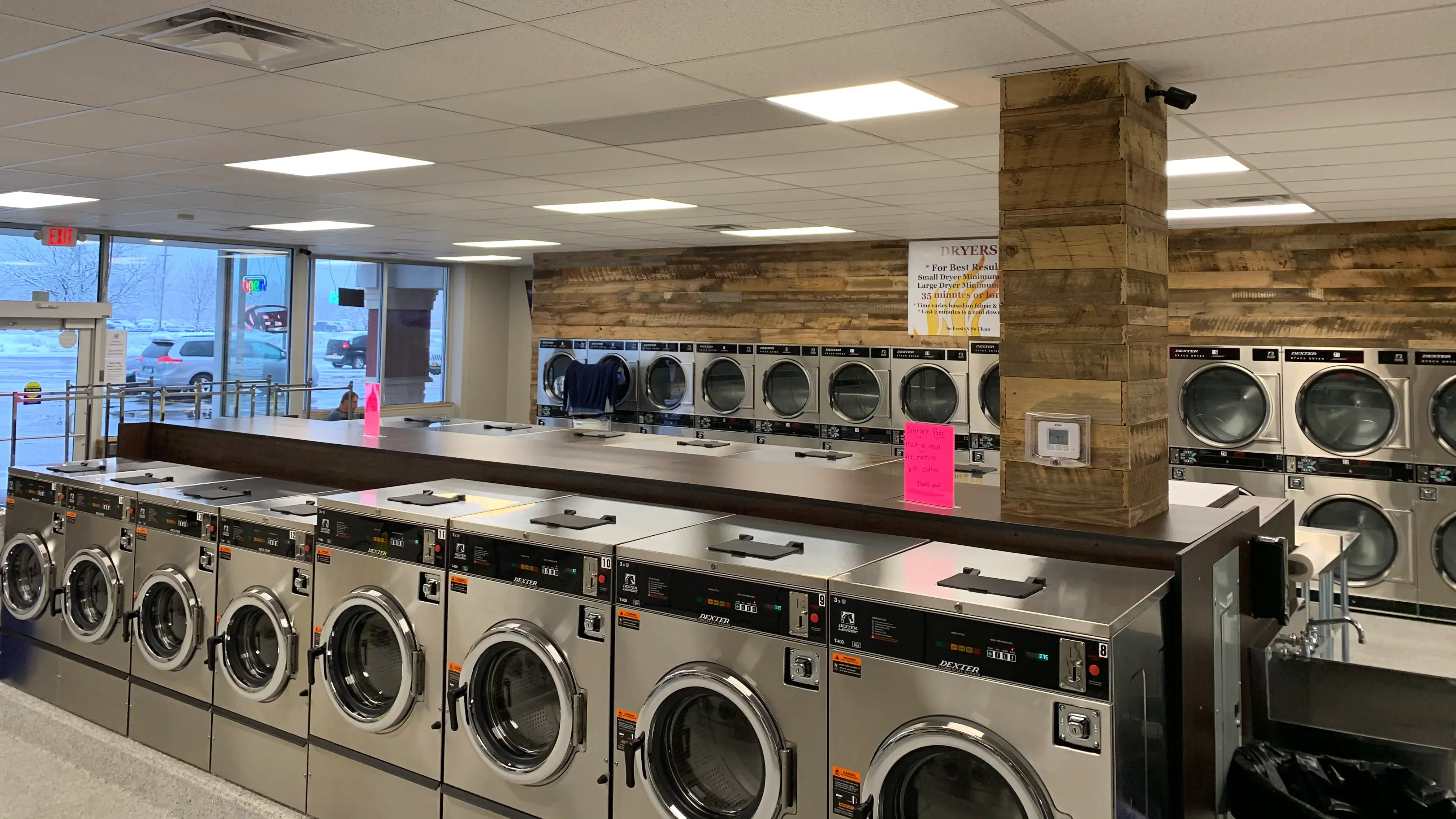 So Fresh N So Clean Laundromat - Image 1