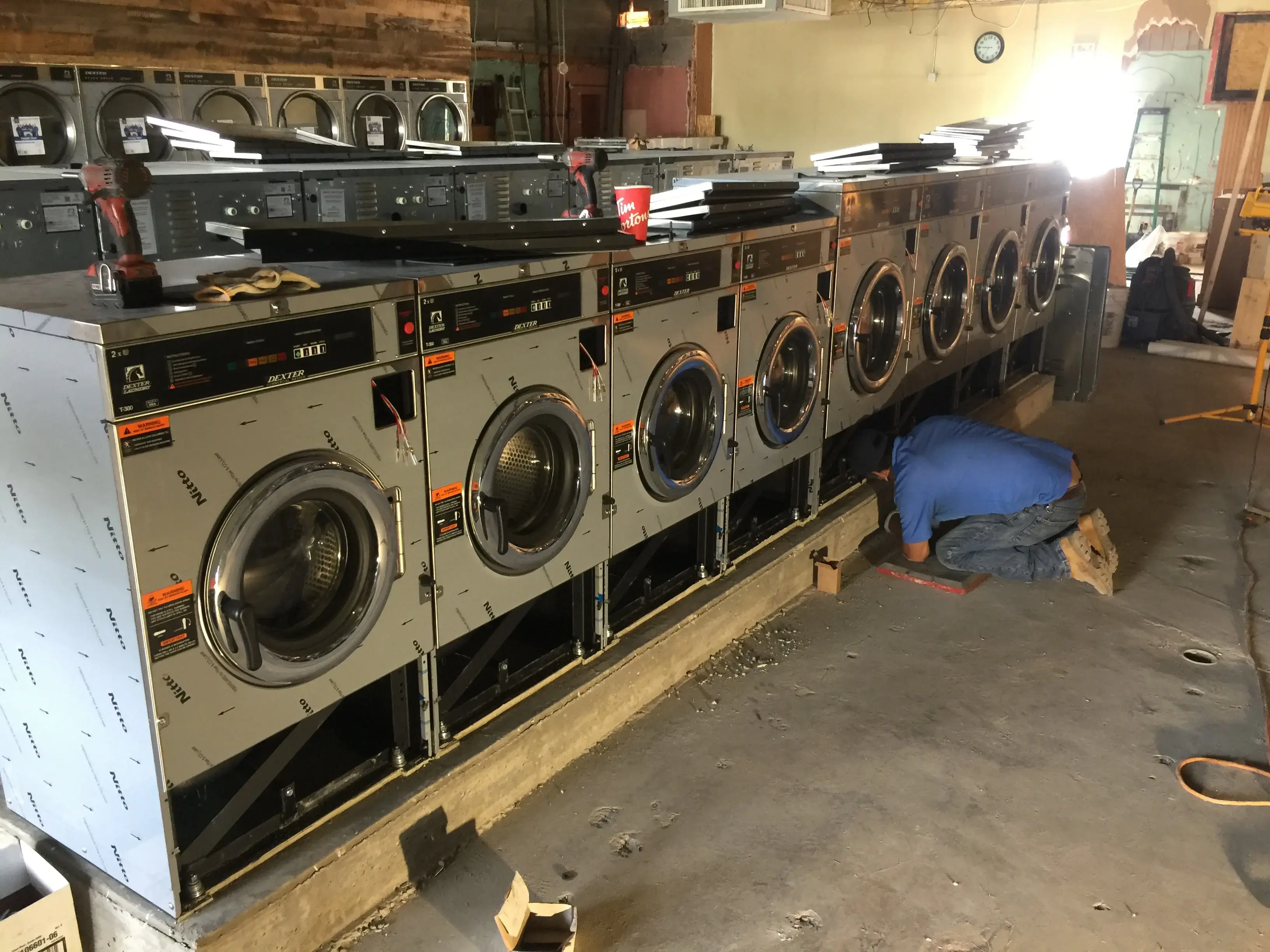 So Fresh N So Clean Laundromat - Image 16