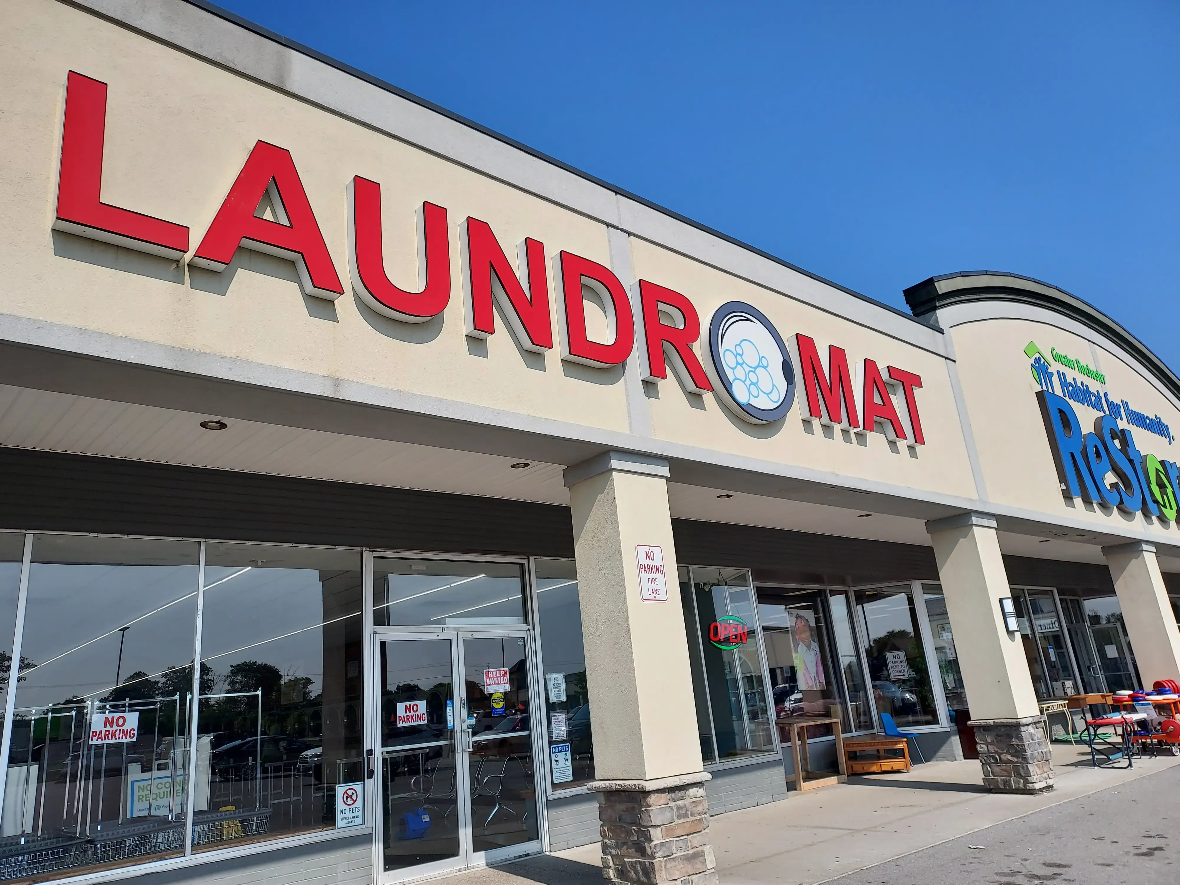 So Fresh N So Clean Laundromat - Image 4
