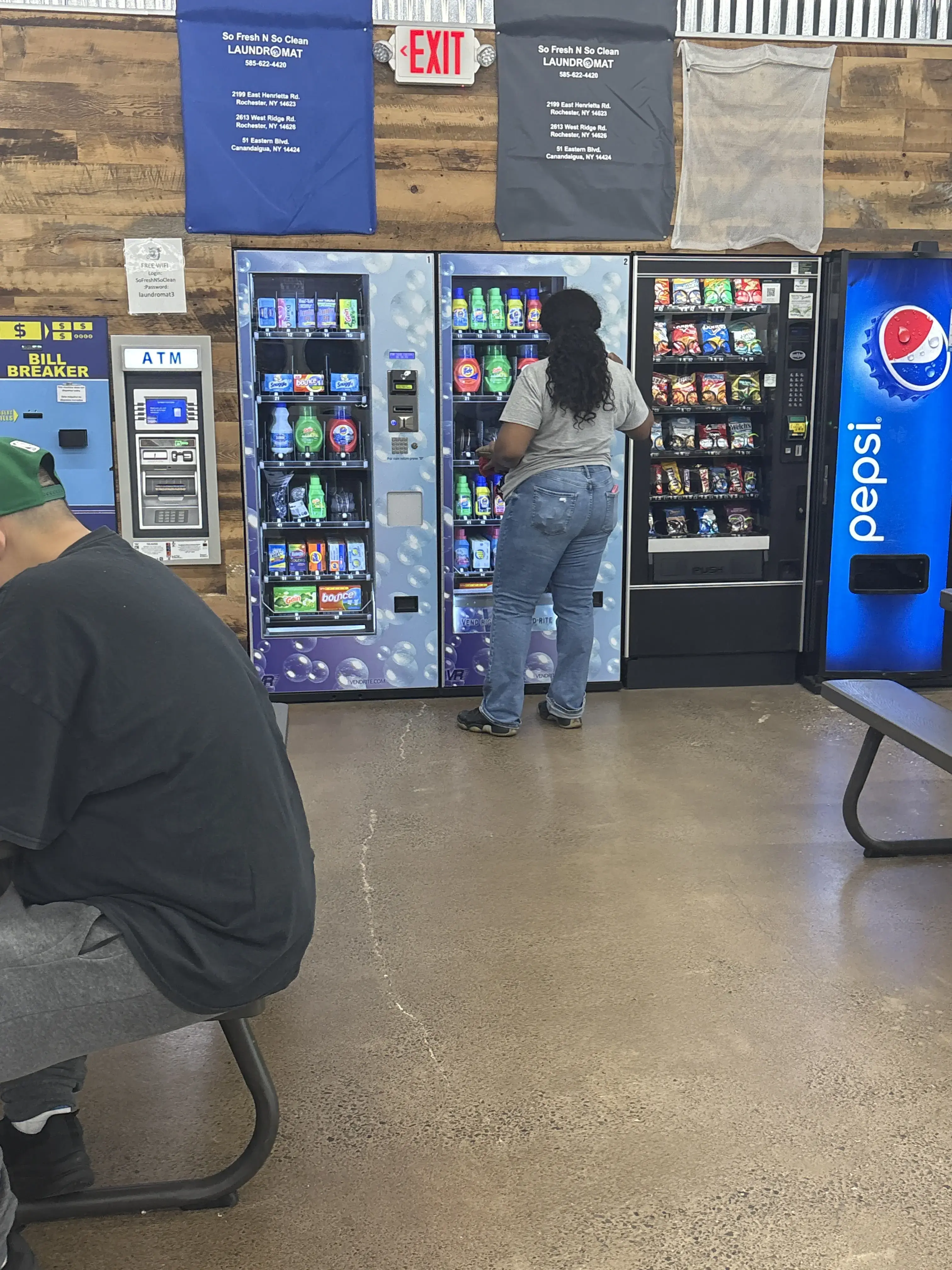 So Fresh N So Clean Laundromat - Image 6