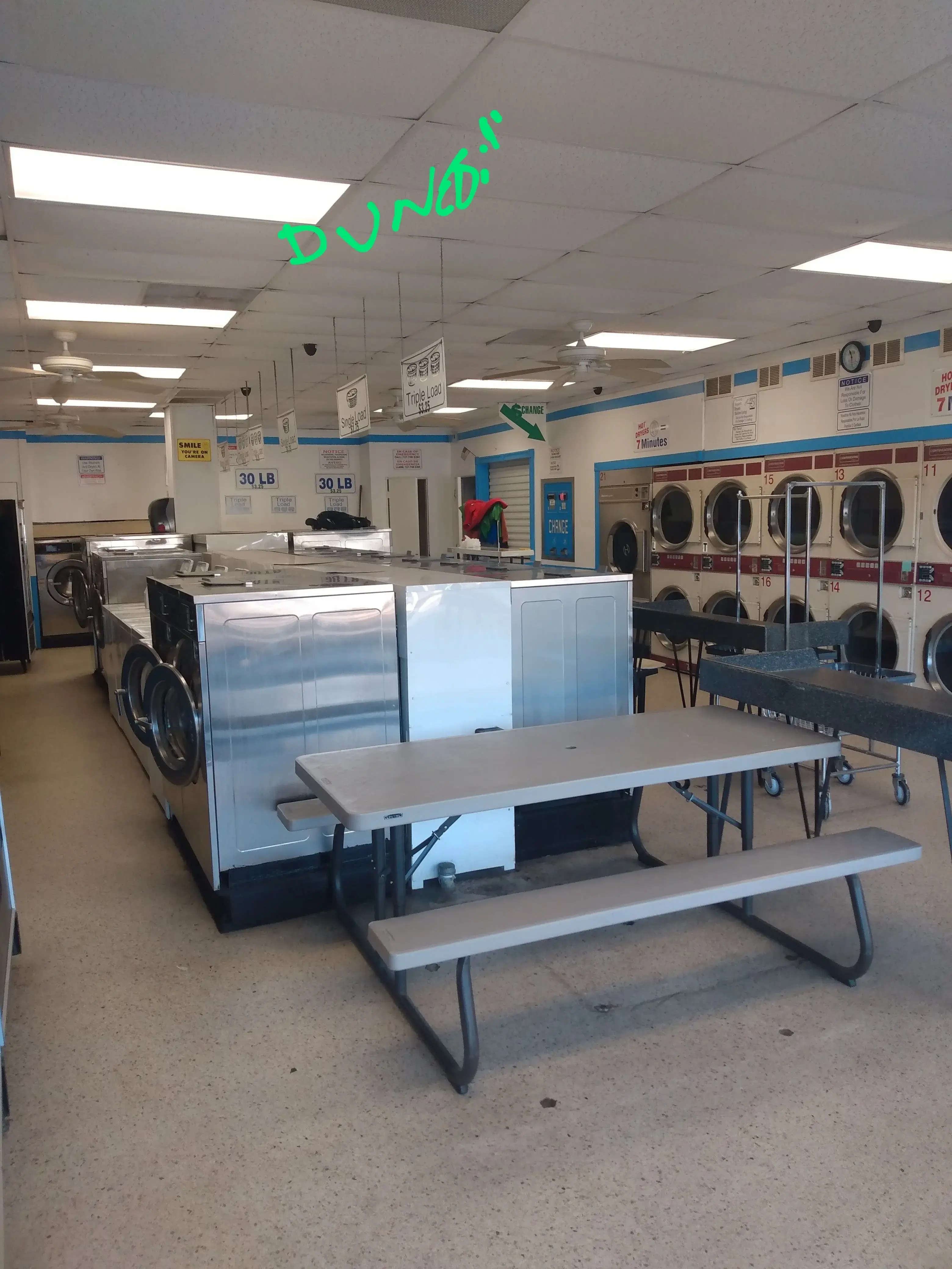 So Fresh & So Clean Laundry (Formerly Dunedin Coin Laundry) thumbnail 3