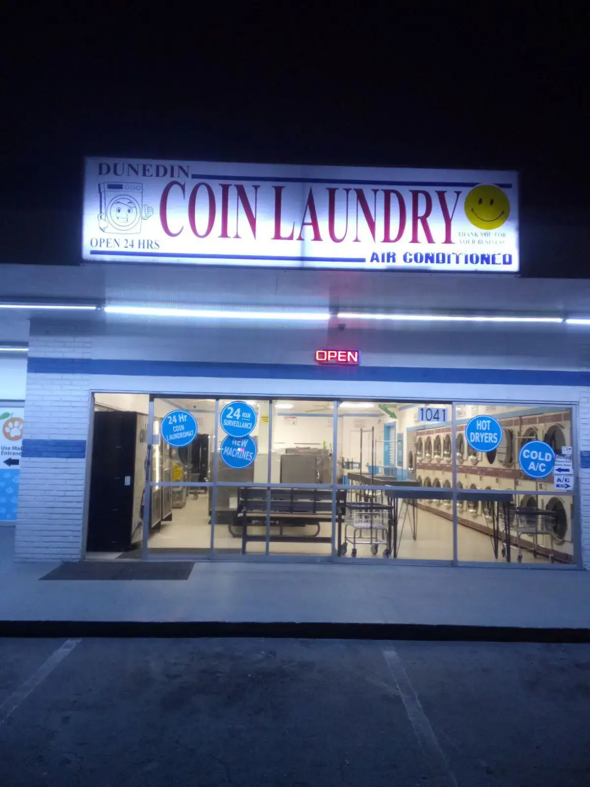So Fresh & So Clean Laundry (Formerly Dunedin Coin Laundry) - Image 4