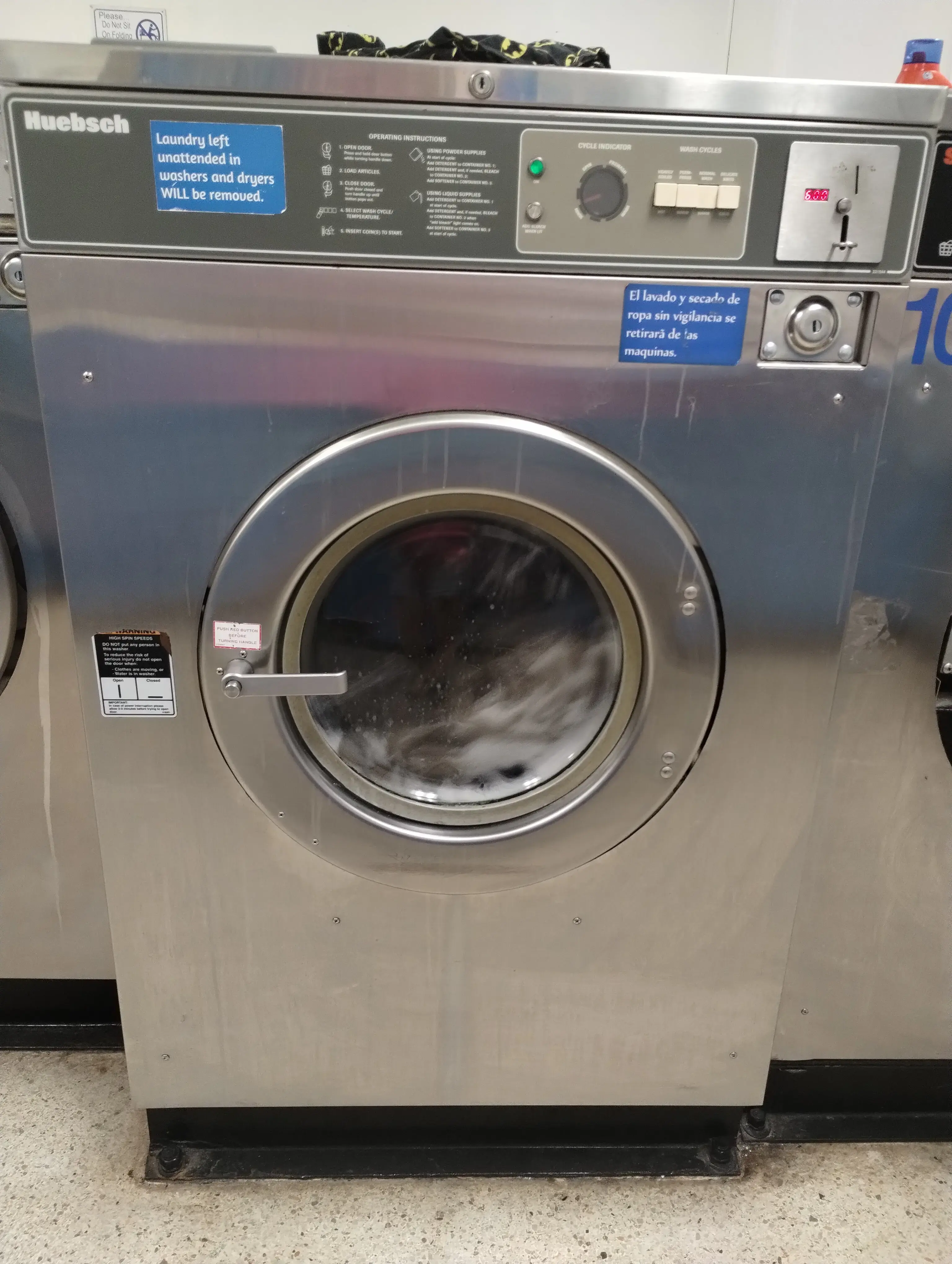 So Fresh & So Clean Laundry (Formerly Dunedin Coin Laundry) thumbnail 6
