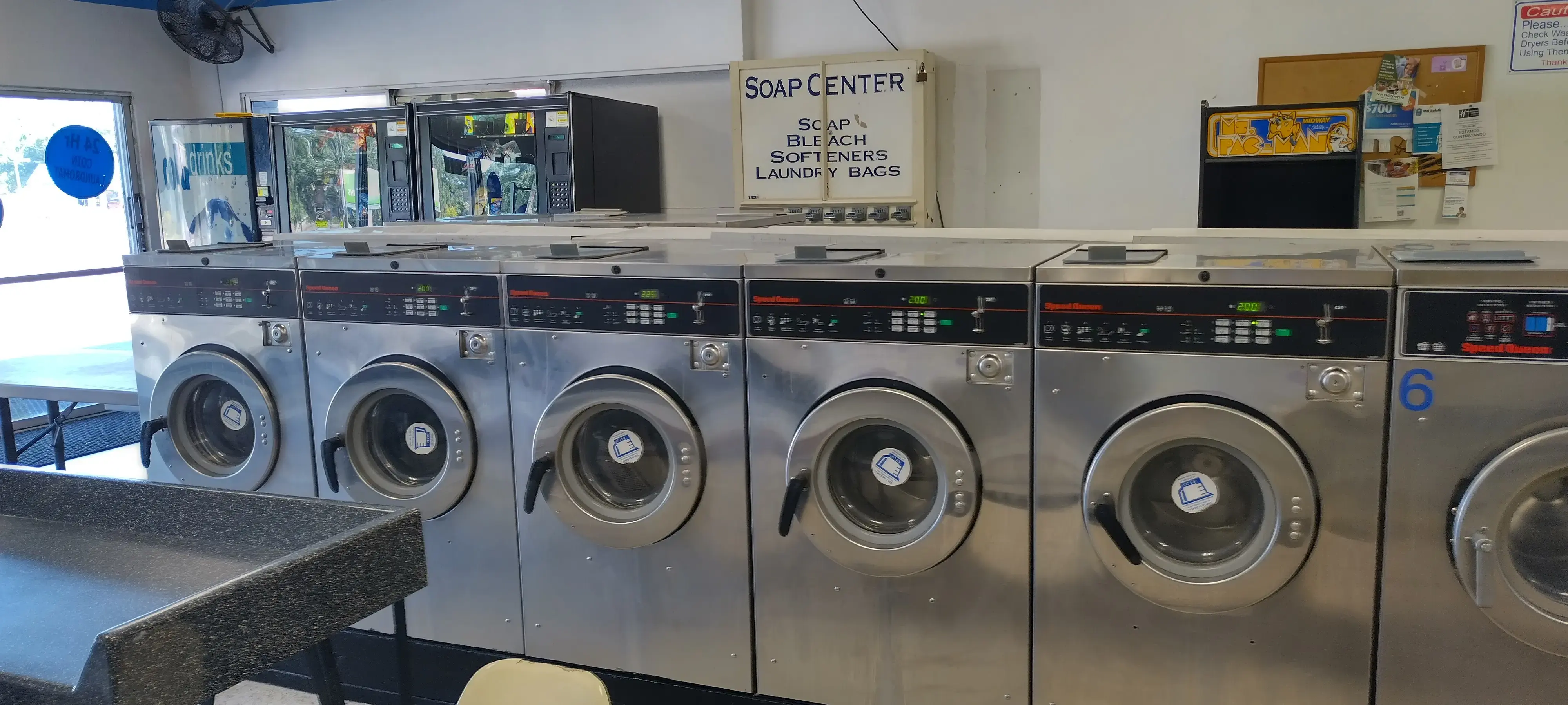 So Fresh & So Clean Laundry (Formerly Dunedin Coin Laundry) - Image 8