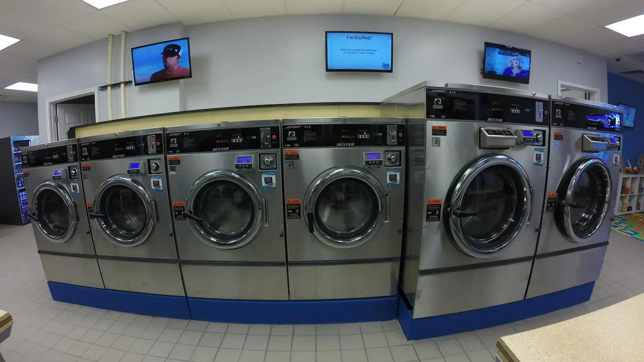 Soak Laundromat location