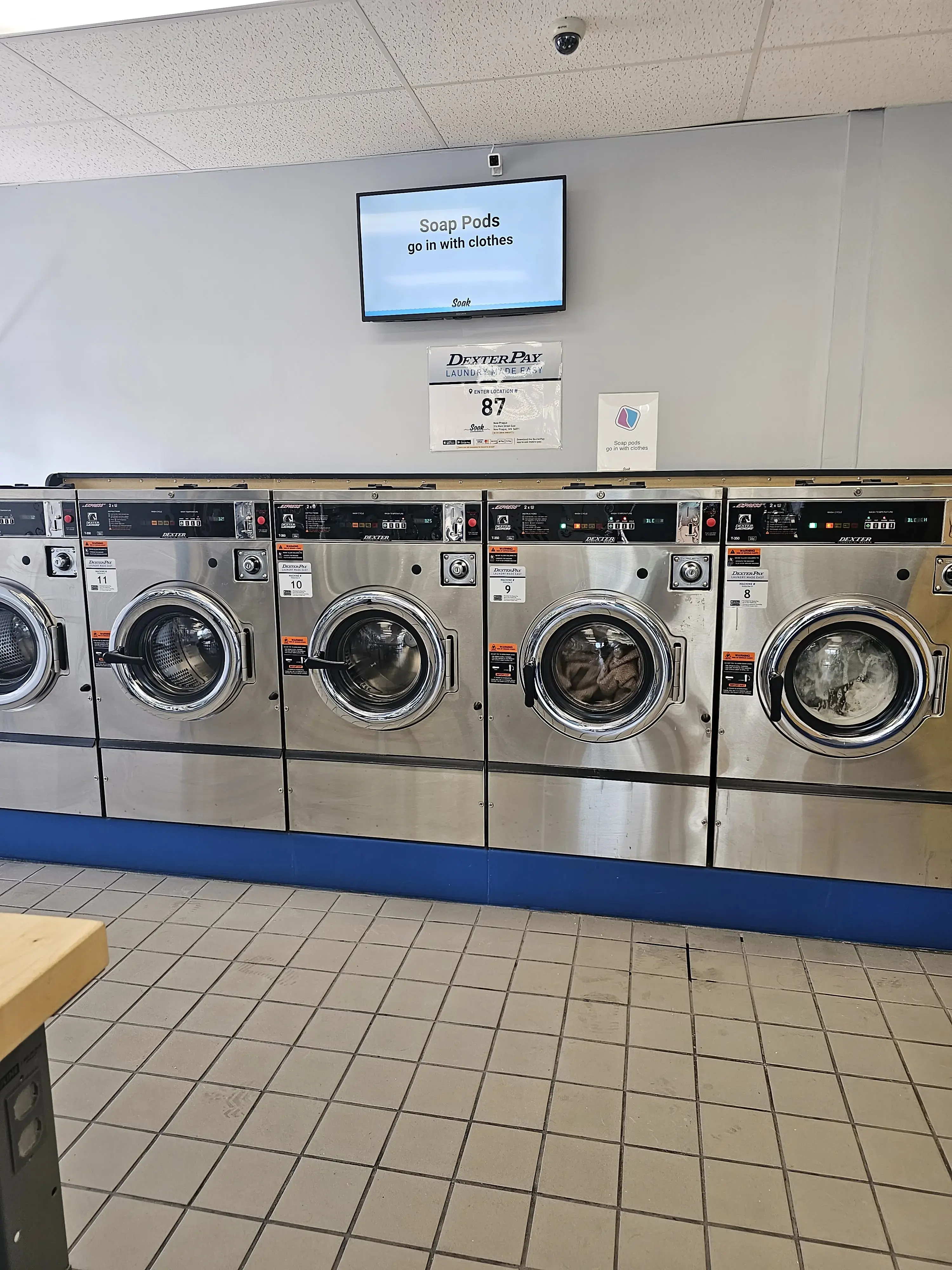 Soak Laundromat thumbnail 12