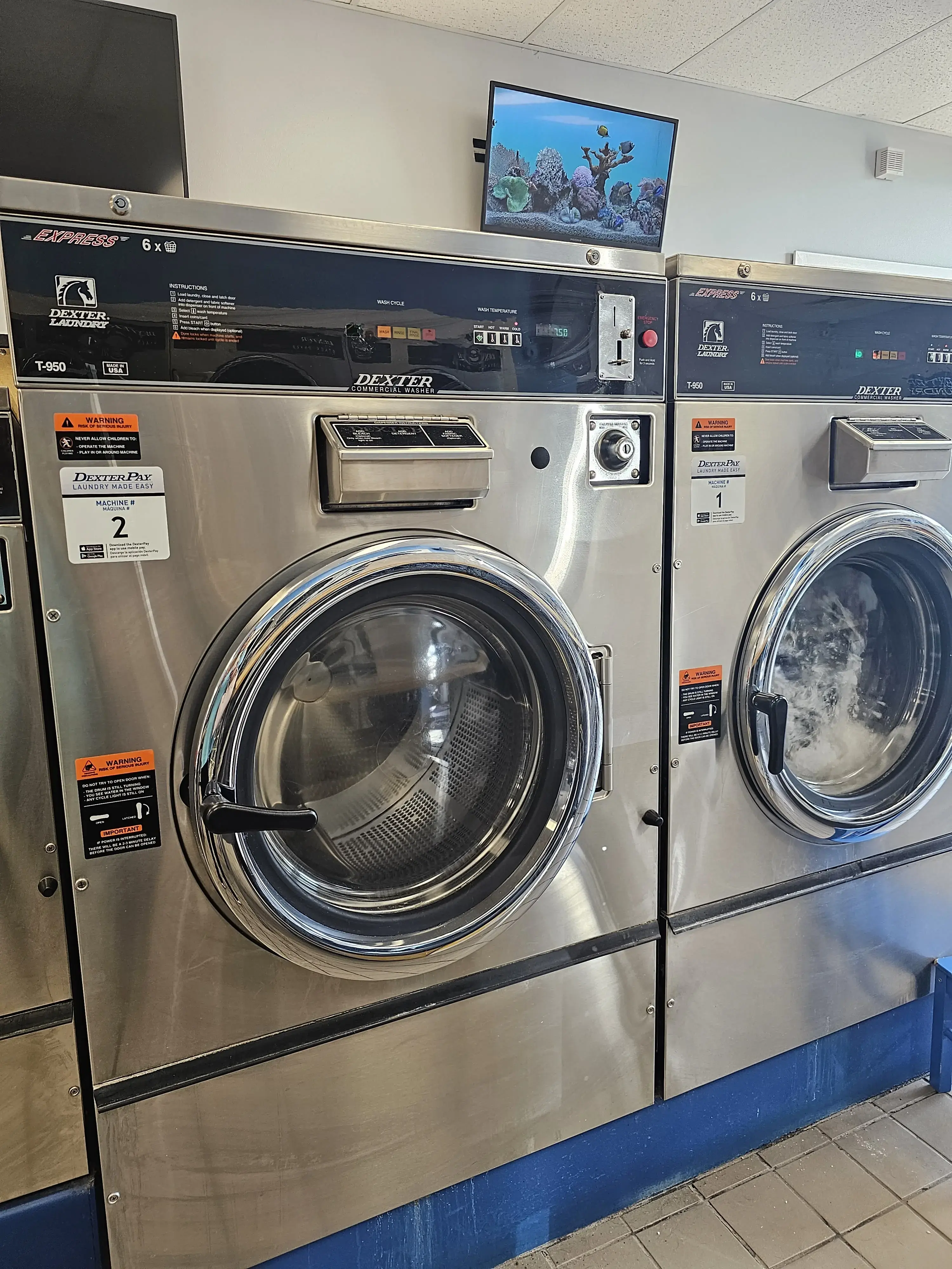 Soak Laundromat thumbnail 8