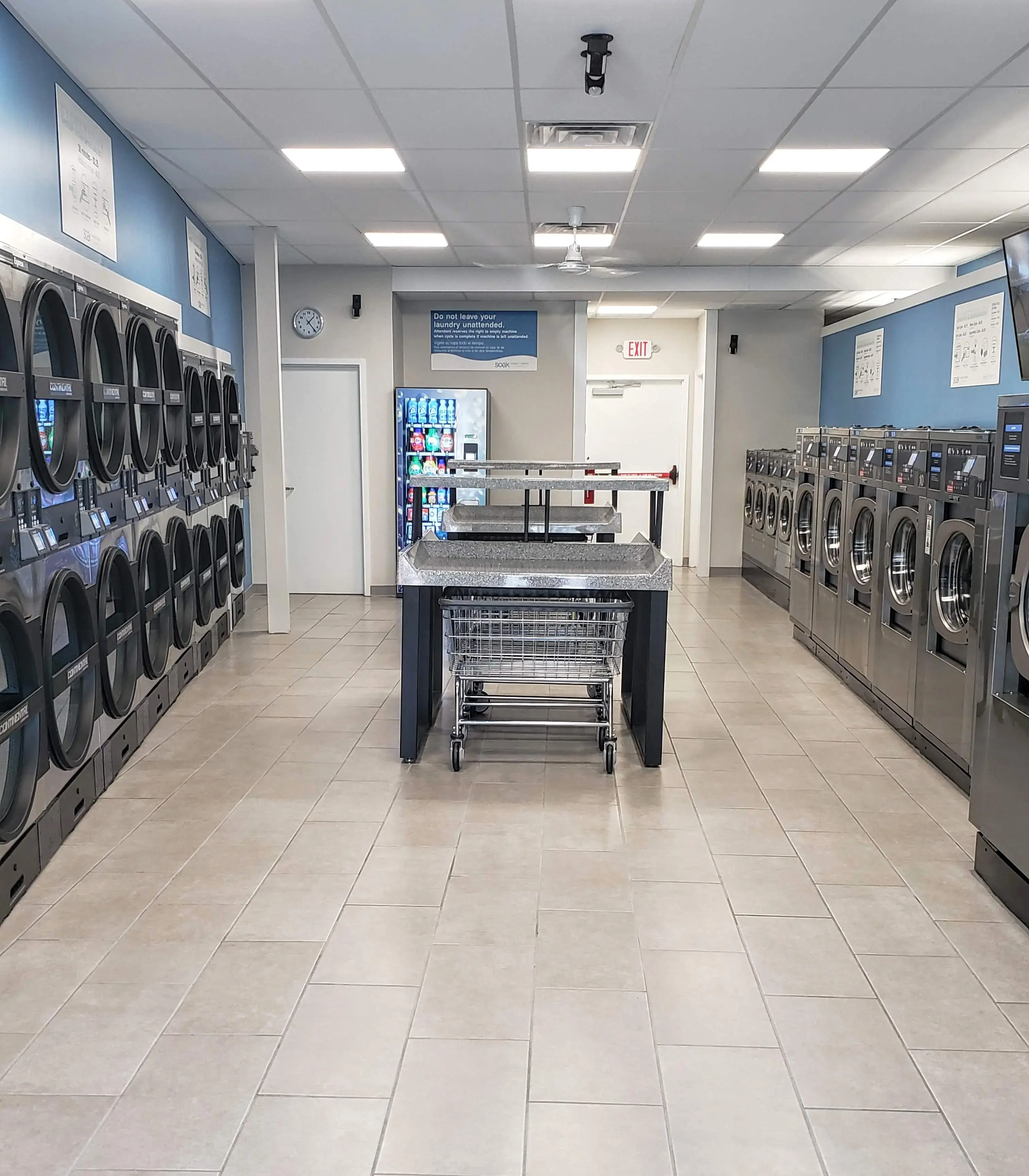 SOAK Laundry Center at Lower Mills thumbnail 2
