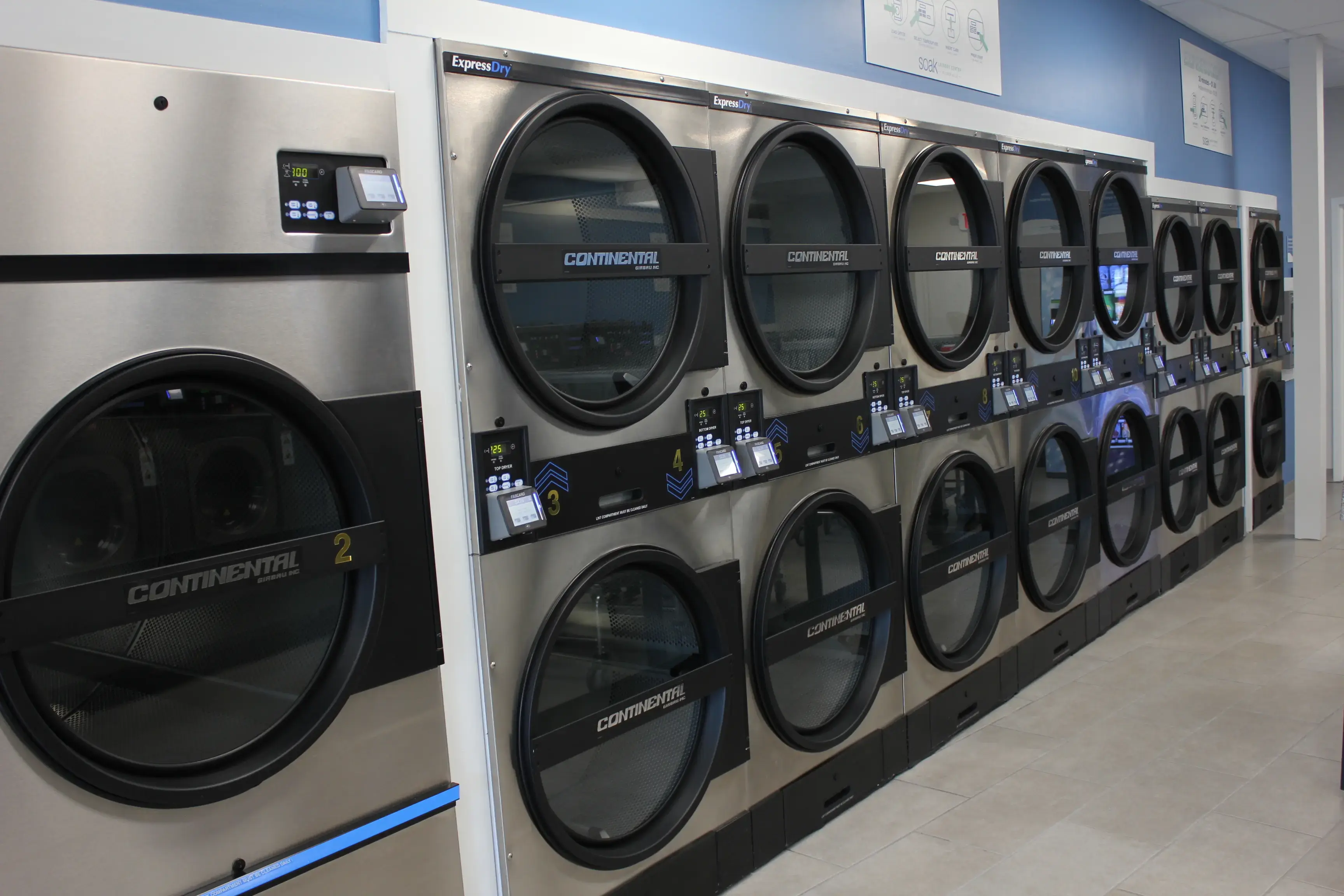 SOAK Laundry Center at Lower Mills thumbnail 12
