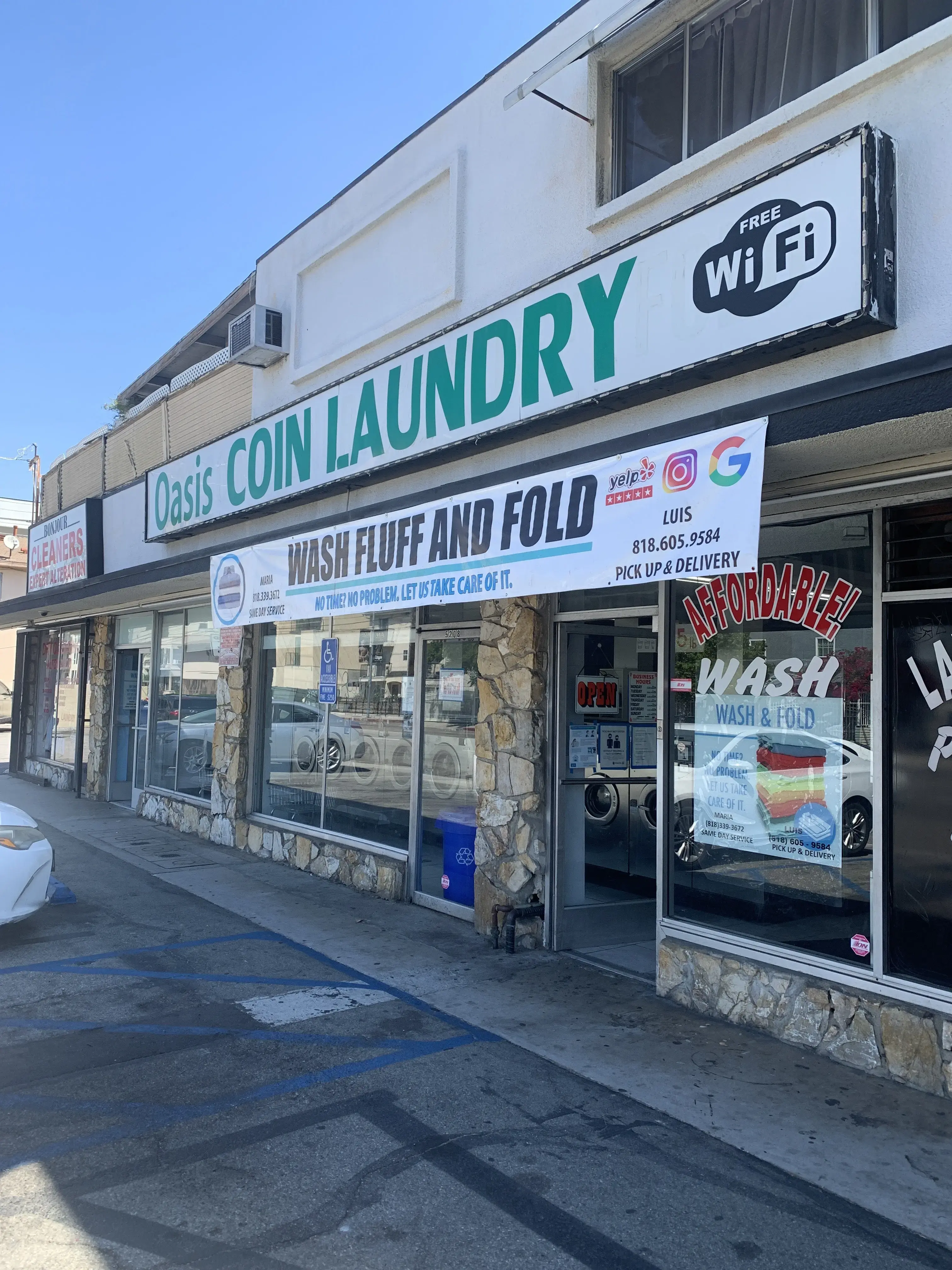 Soak Laundry Noho thumbnail 10